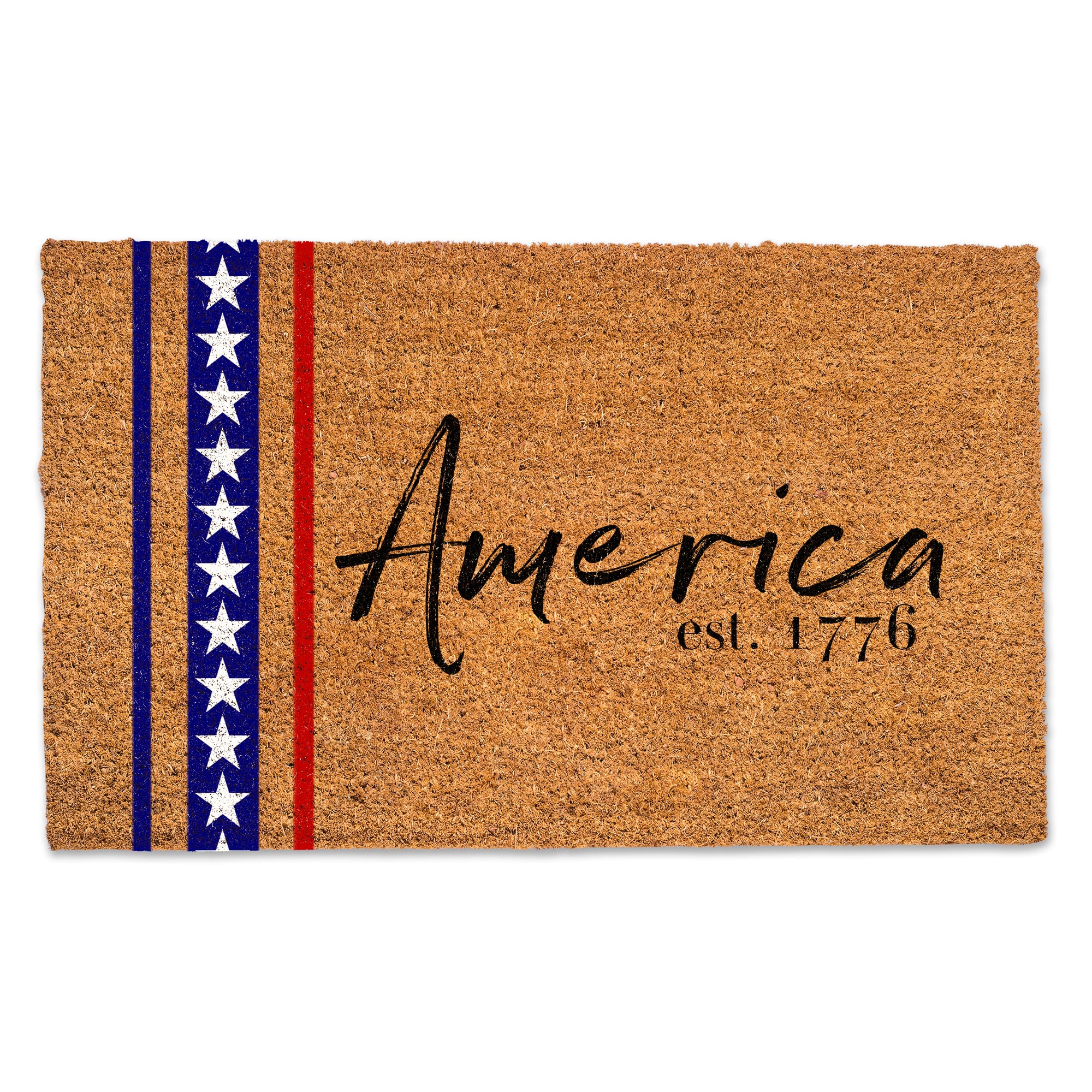 Established 1776 Doormat