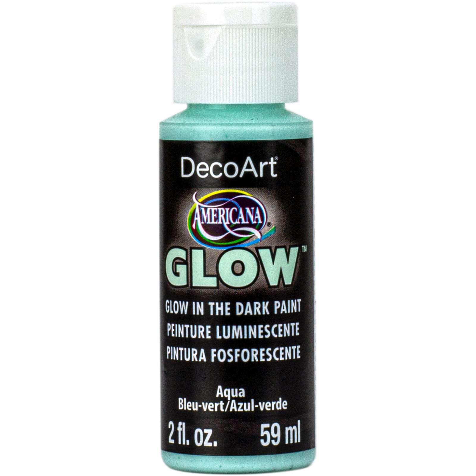 12 Pack: DecoArt® Americana® Glow™ Paint