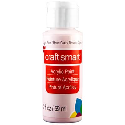 Craft Smart® Acrylic Paint, 2 oz.