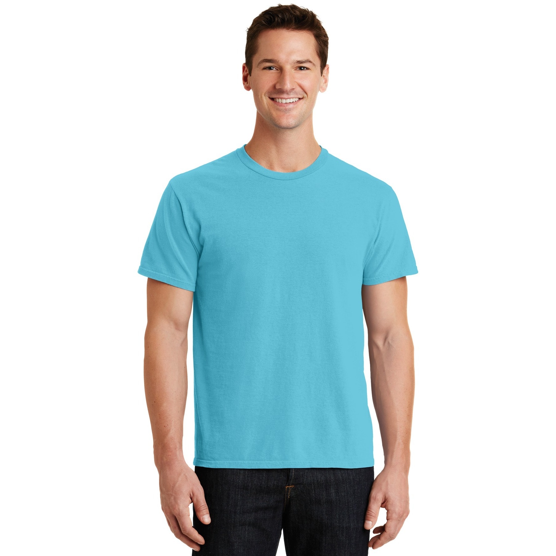 Port & Company® Beach Wash® Garment-Dyed T-Shirt
