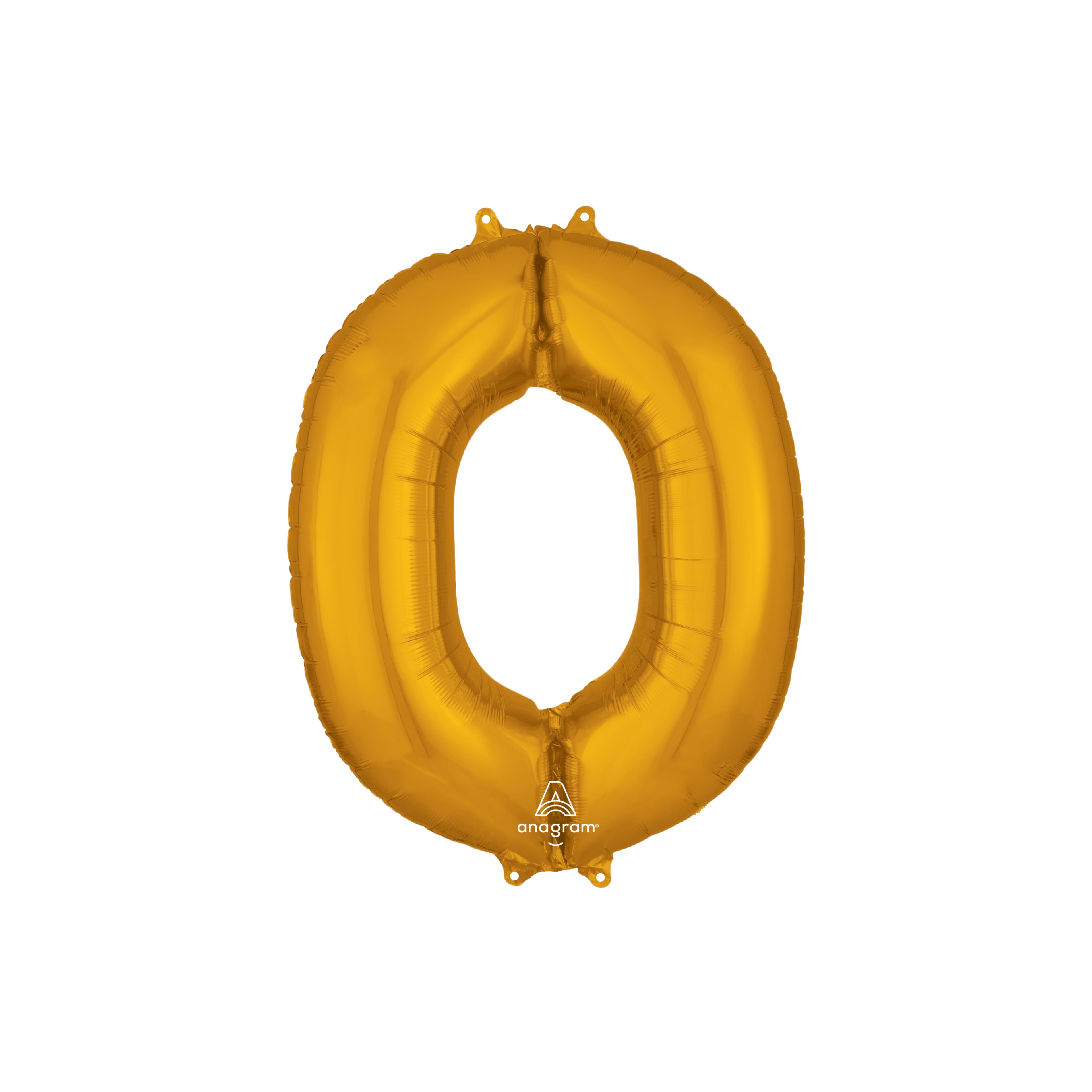 32&#x22; Gold Letter Foil Balloon