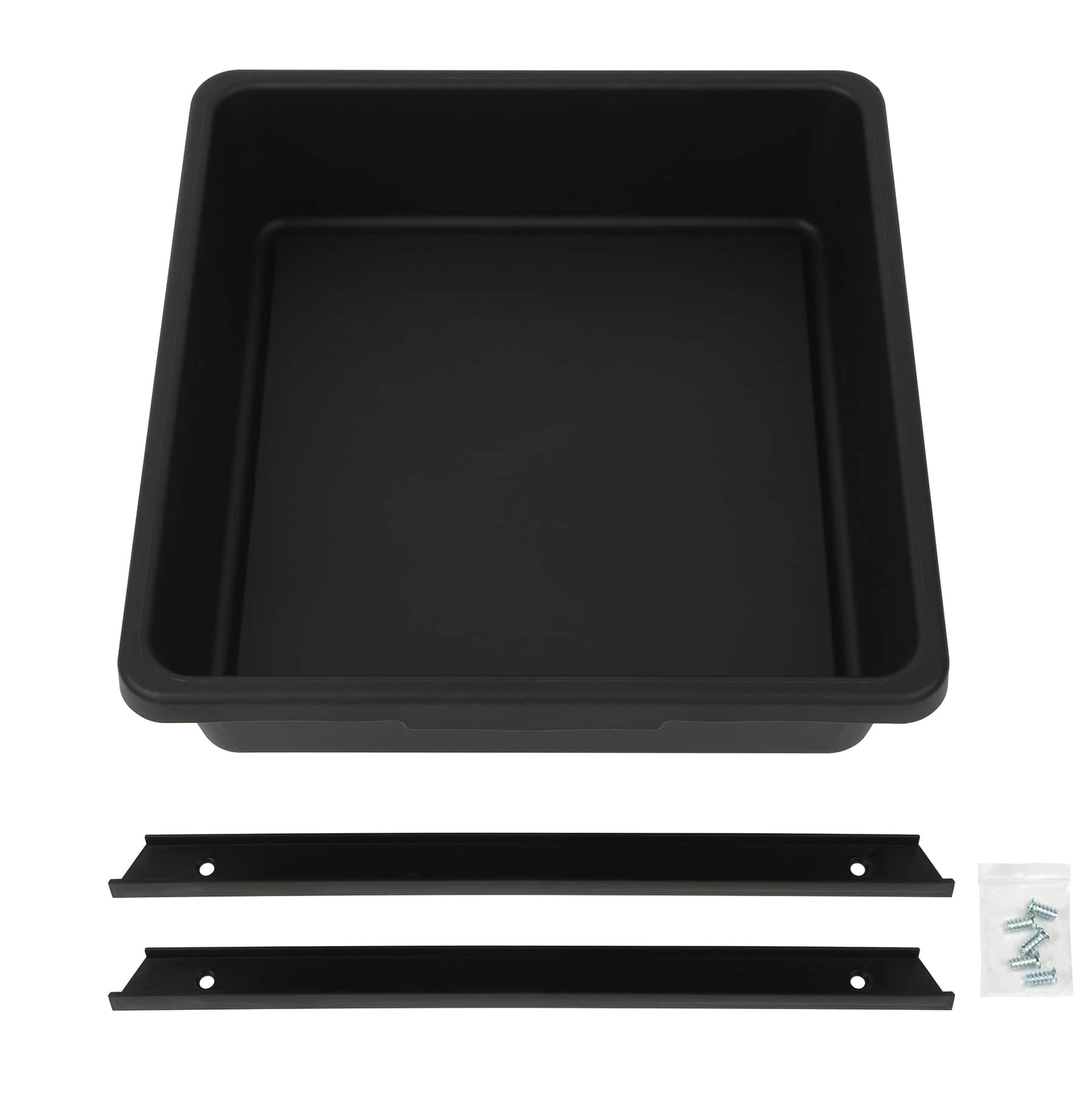 Make Station Modular Plastic Storage Drawer by Simply Tidy