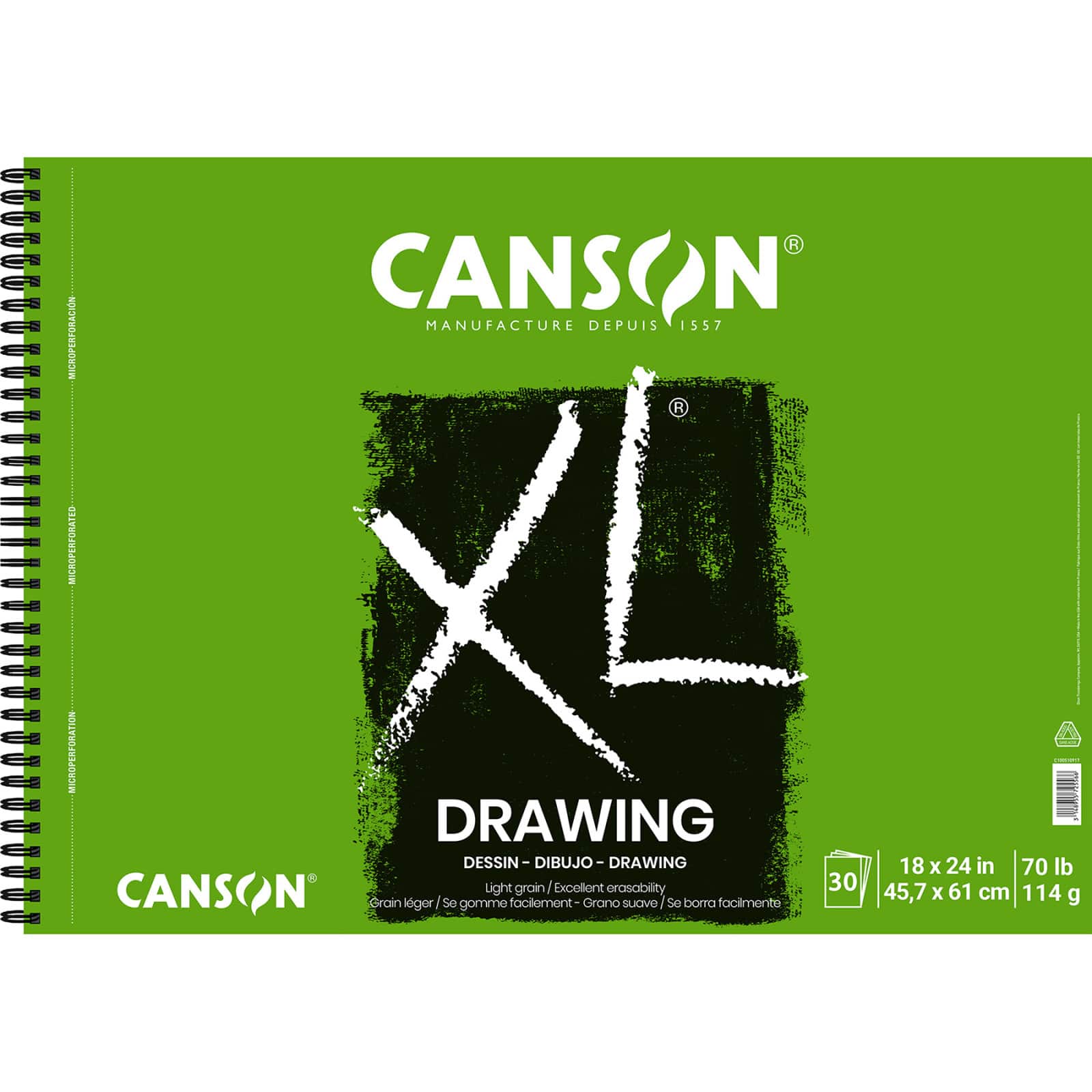 Canson&#xAE; XL&#xAE; Drawing Pad