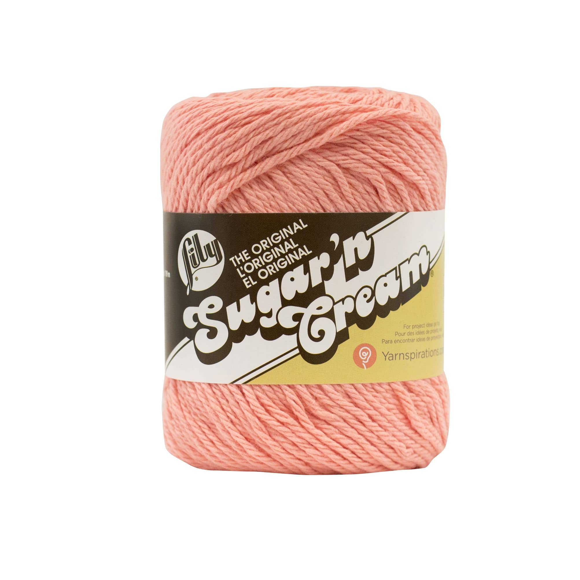 Lily Sugar N Cream Solid Yarn Michaels Lily Sugar N Cream Solid Yarn Michaels
