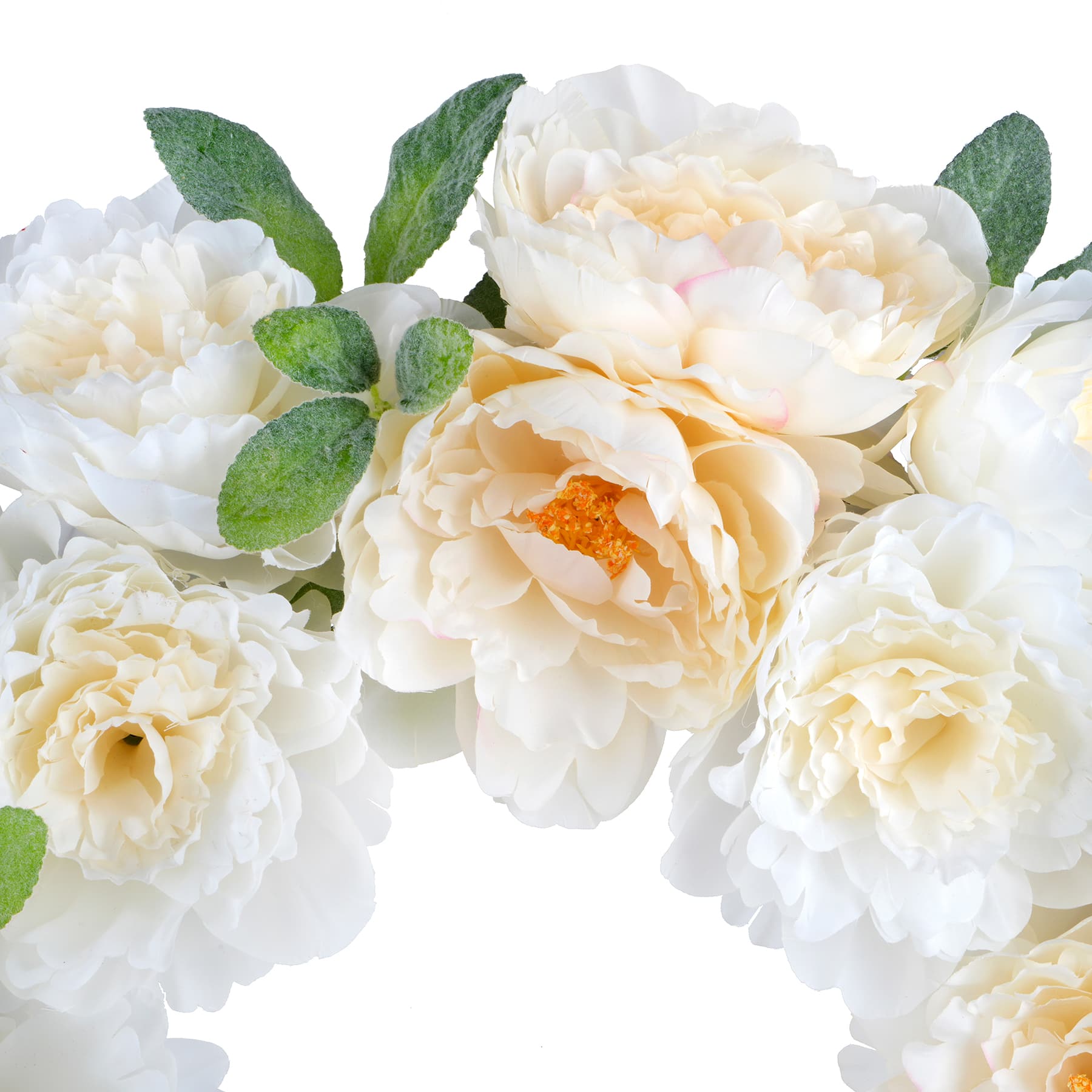 22&#x22; Peony Wreath by Ashland&#xAE;