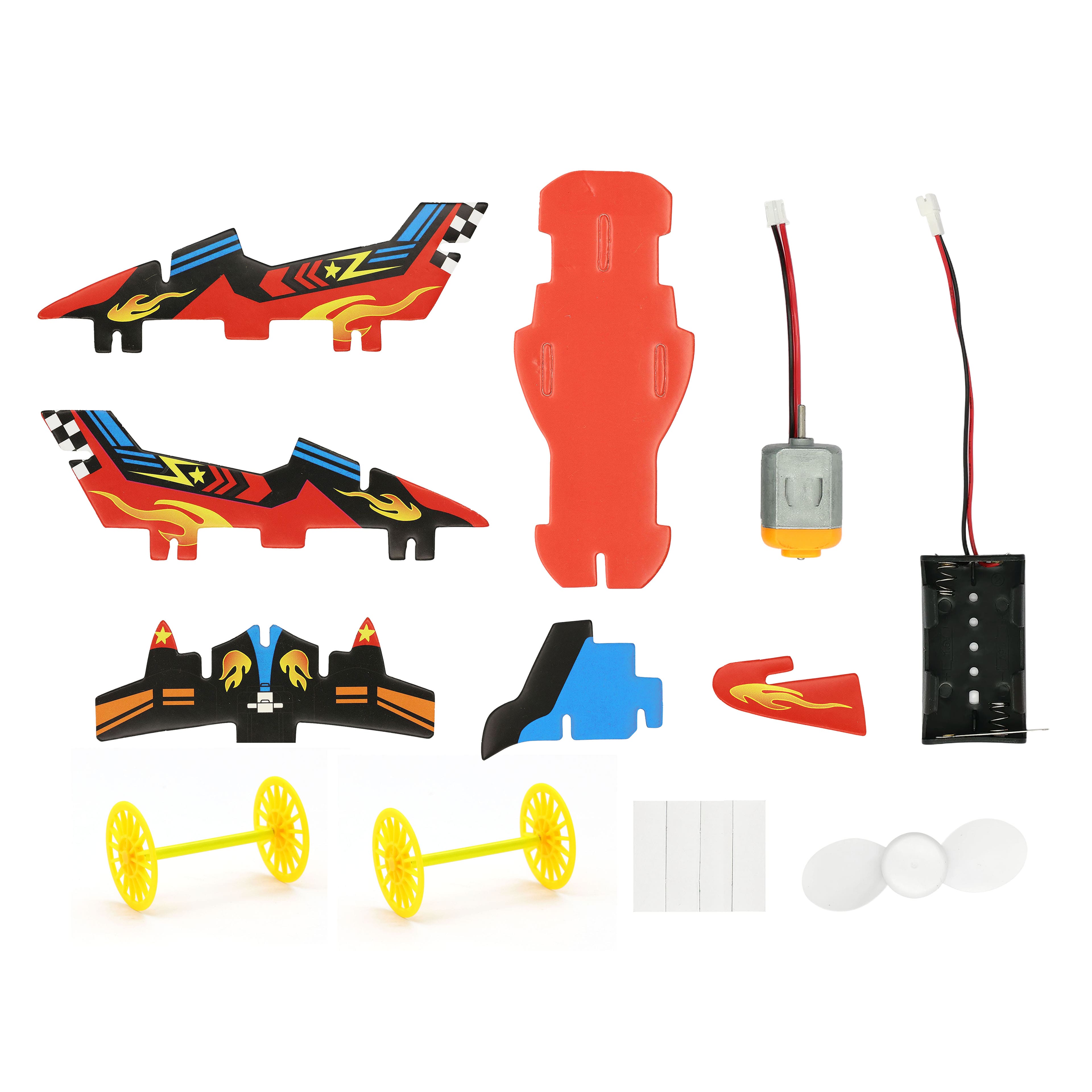 Science Learning Racecar Kit by Creatology&#x2122;