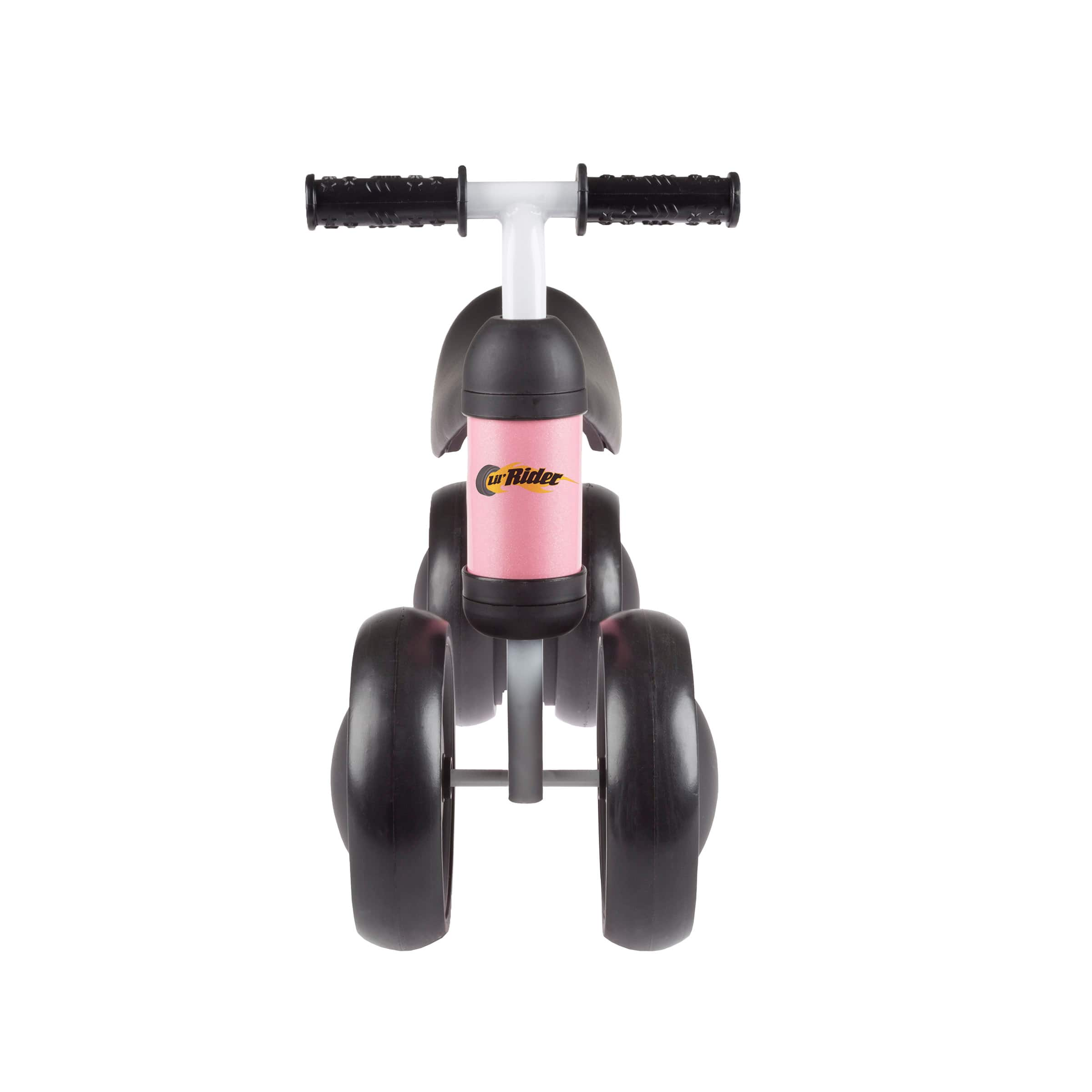 Toy Time Pink Ride-On Mini Tricycle