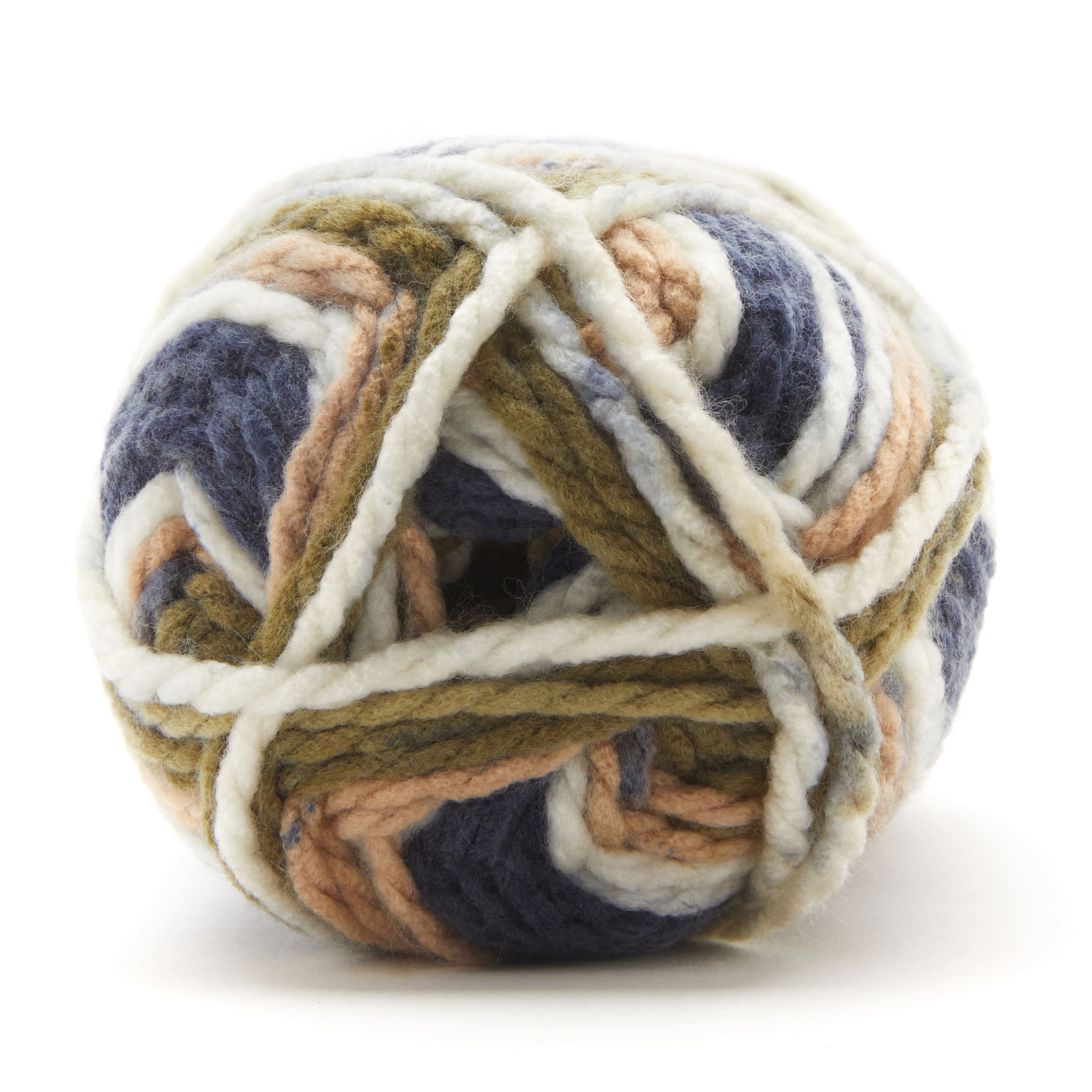 6 Pack: Charisma® Yarn by Loops & Threads®