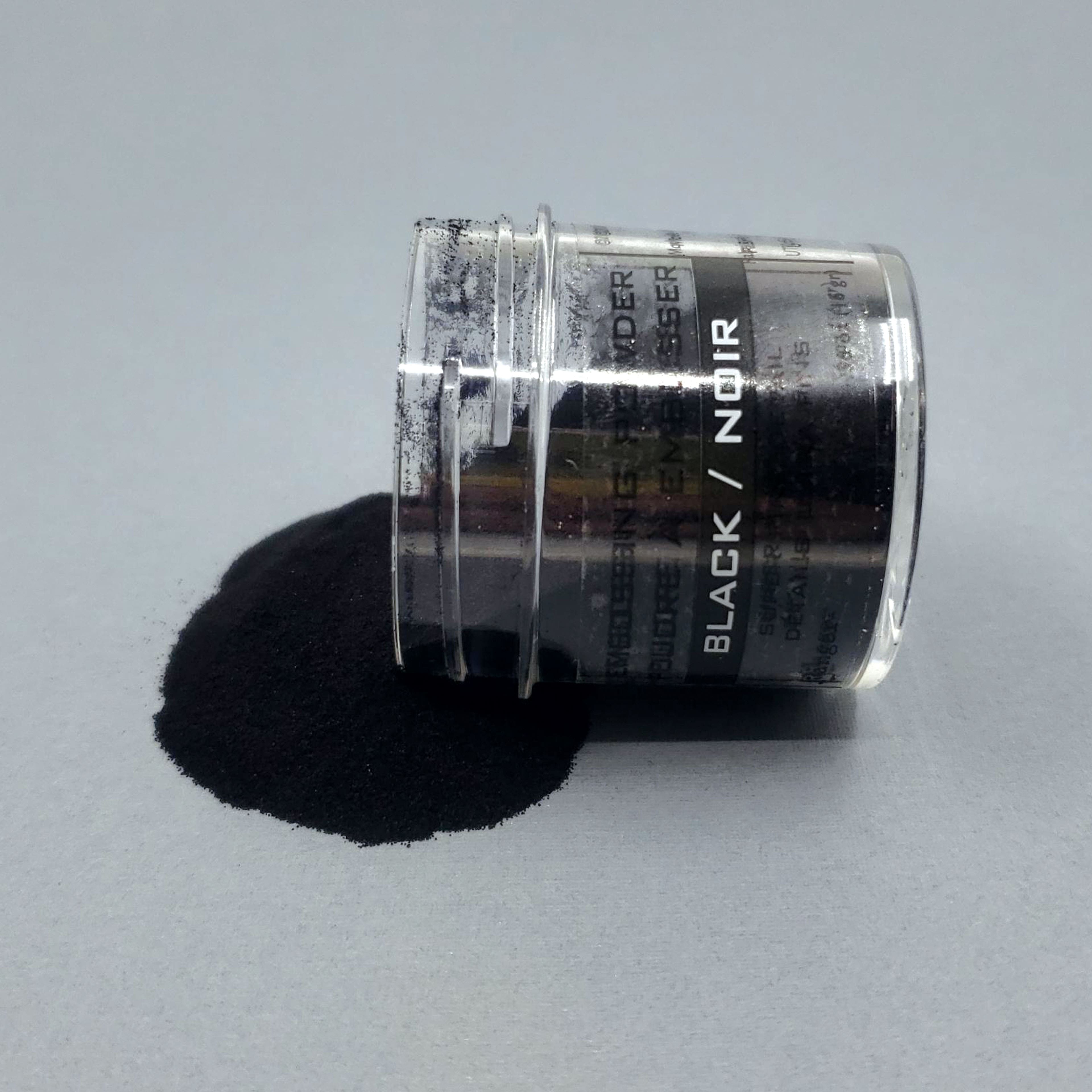 Ranger Black Super Fine Detail Embossing Powder