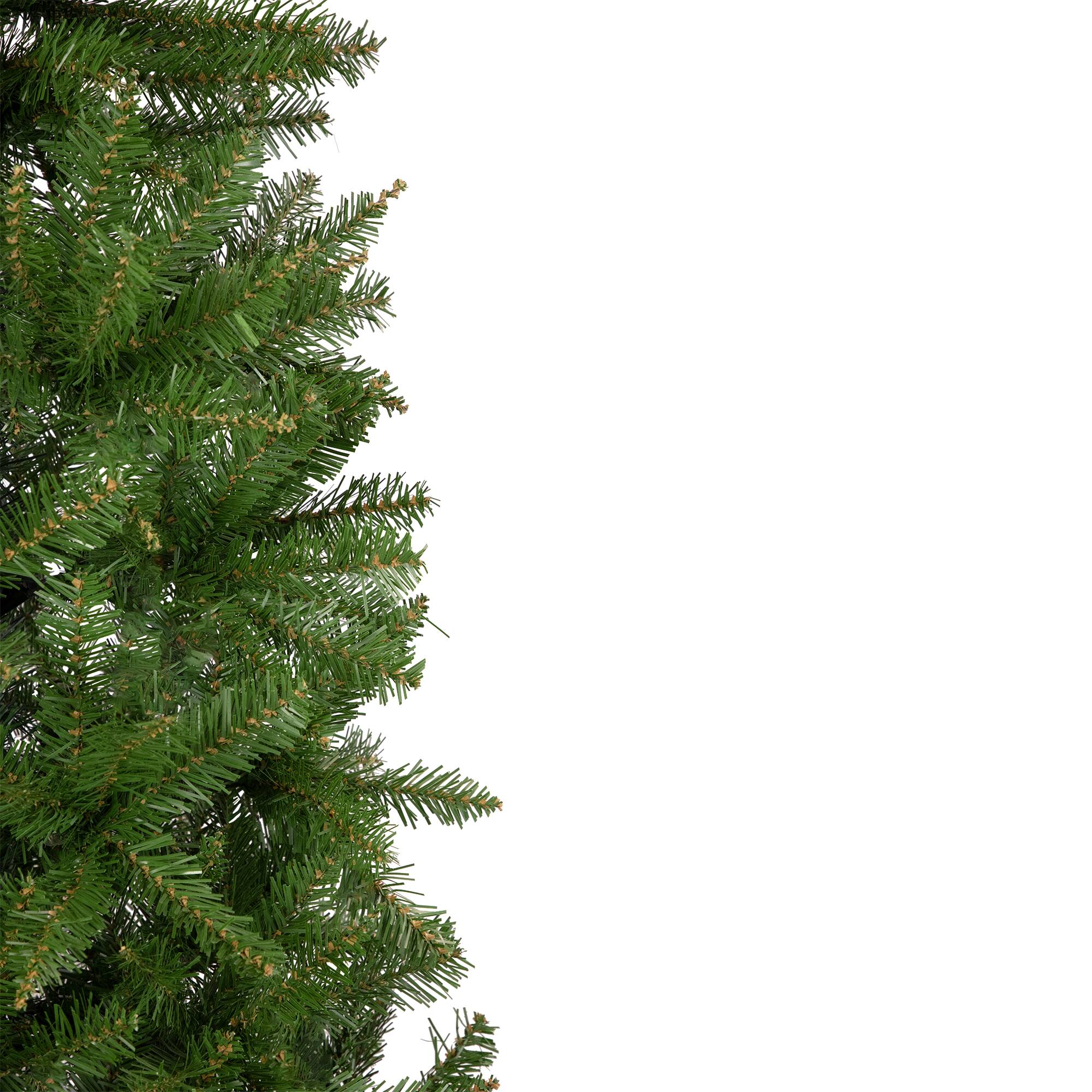 7.5ft. Unlit Silver Lake Fir Artificial Christmas Tree