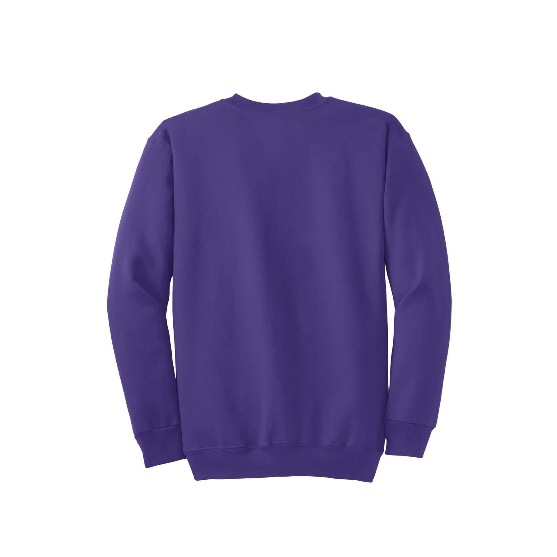 Port & Company® Essential Fleece Crewneck Sweatshirt