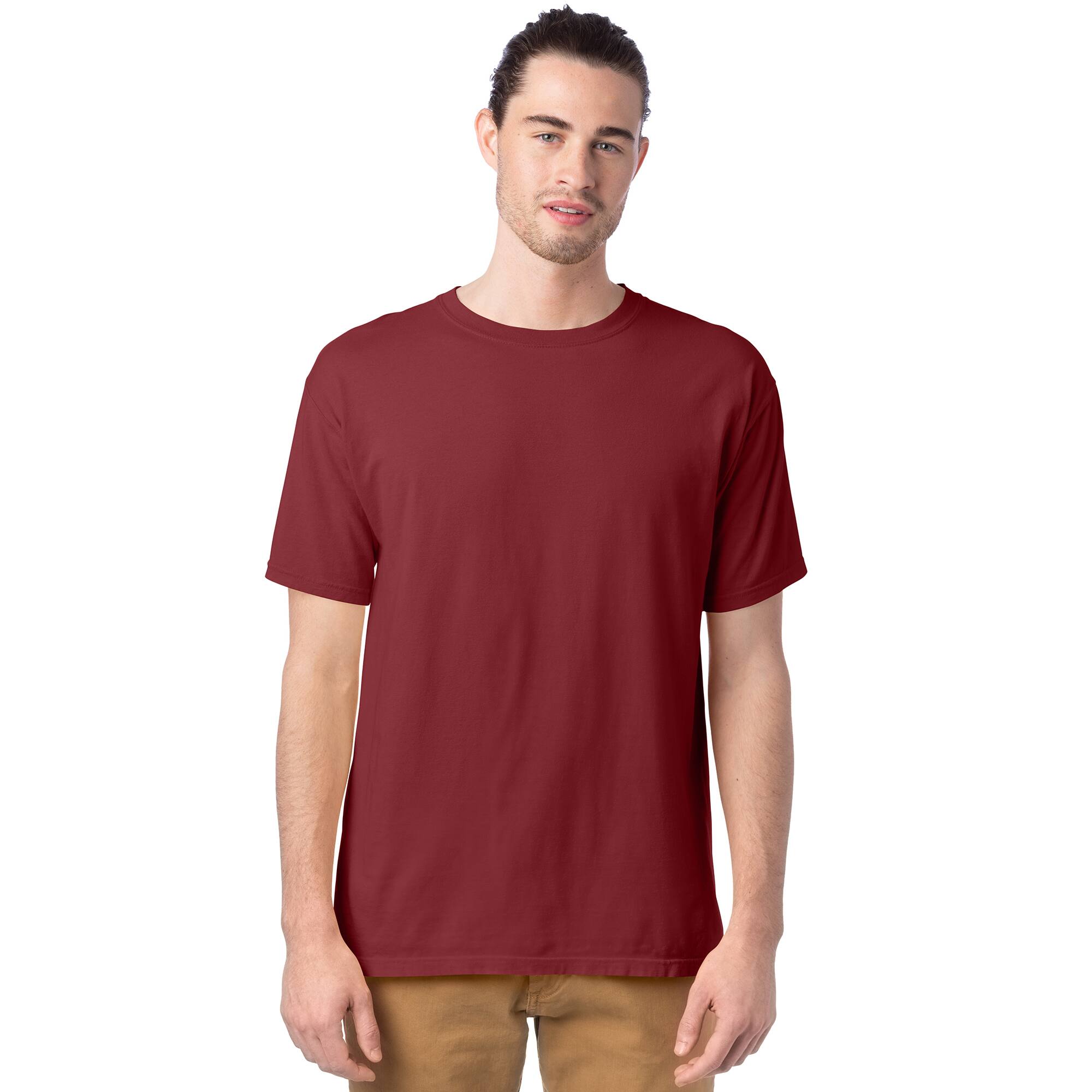 Hanes ComfortWash Garment-Dyed Unisex T-Shirt