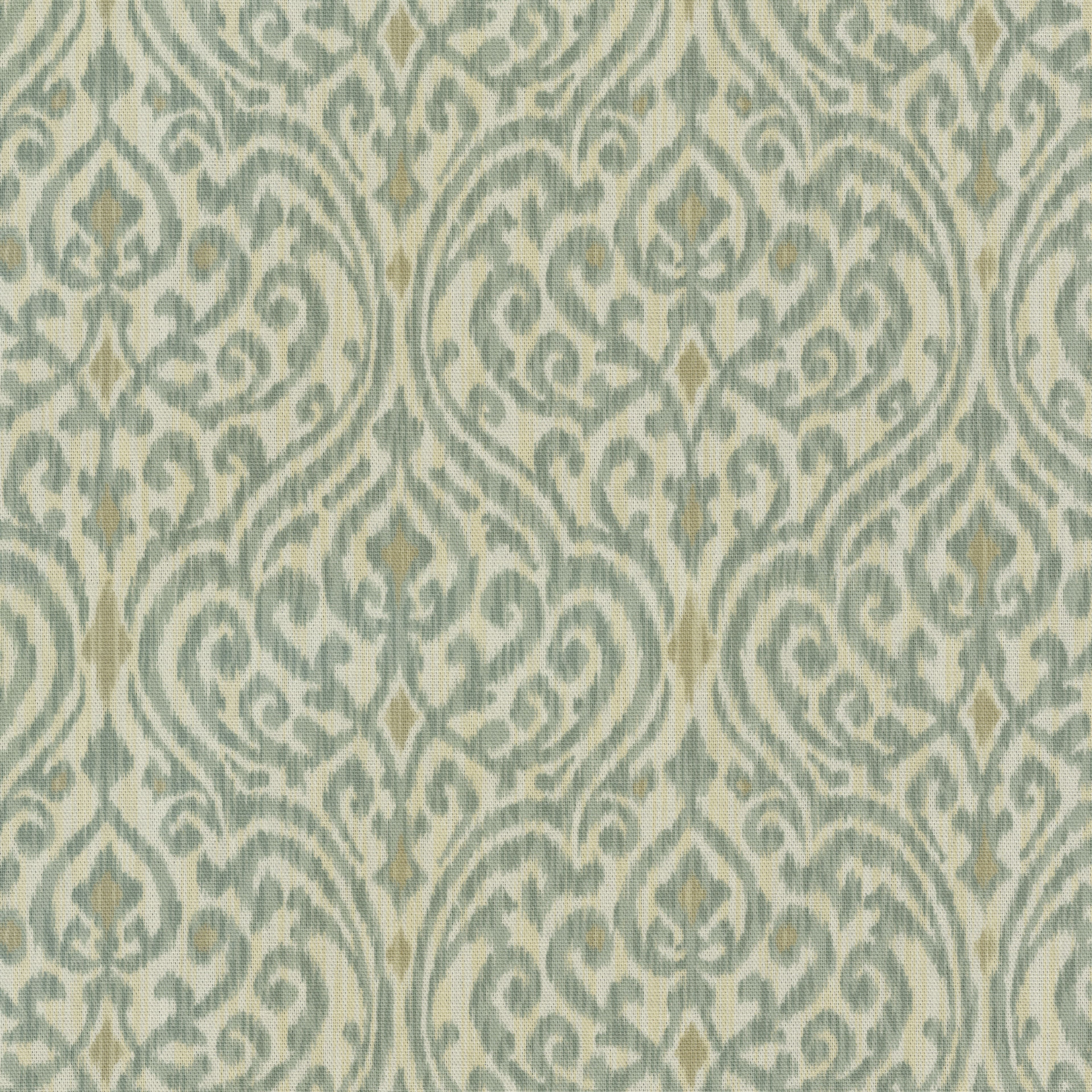 P/K Lifestyles Mist Sri Lanka Home D&#xE9;cor Fabric