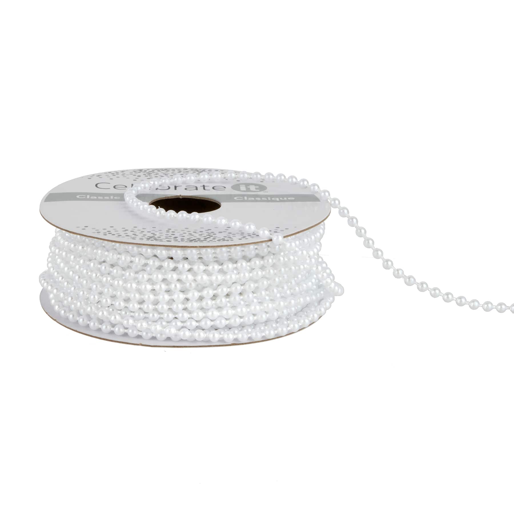 3mm Pearl Trim by Celebrate It® Occasions™