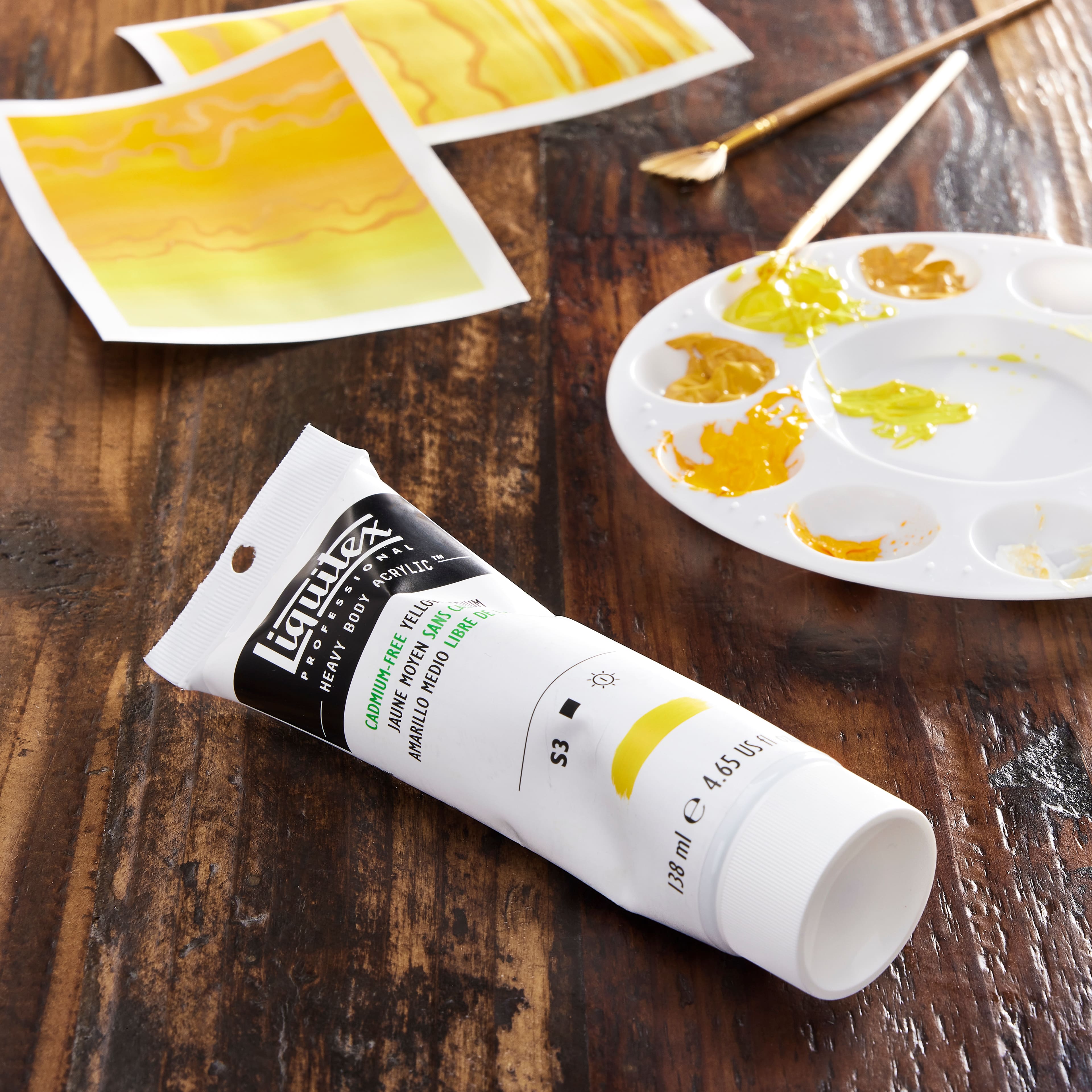 12 Pack: Liquitex Professional Heavy Body Acrylic™ Paint, 4.65oz.