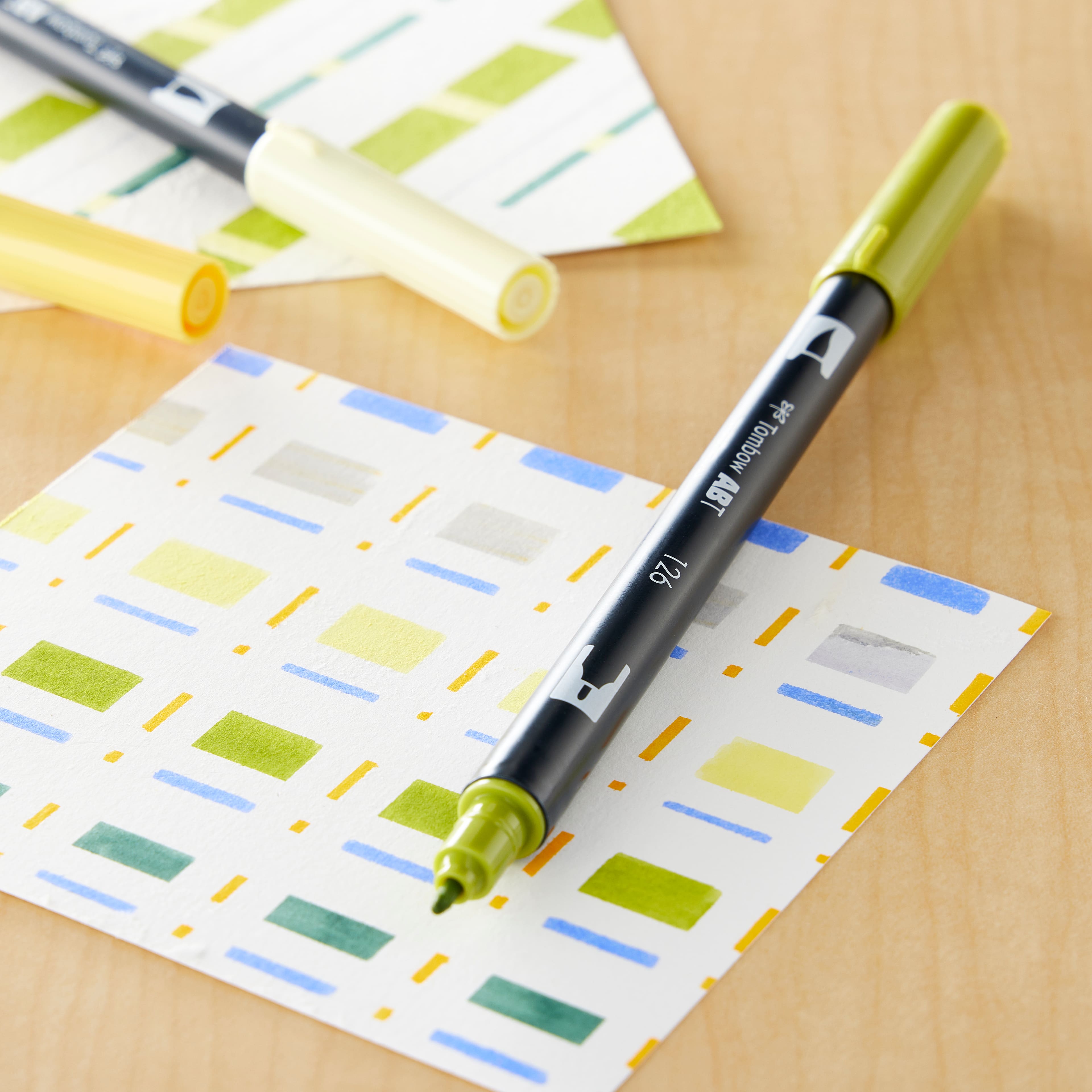 12 Pack: Tombow ABT Dual Brush Pen