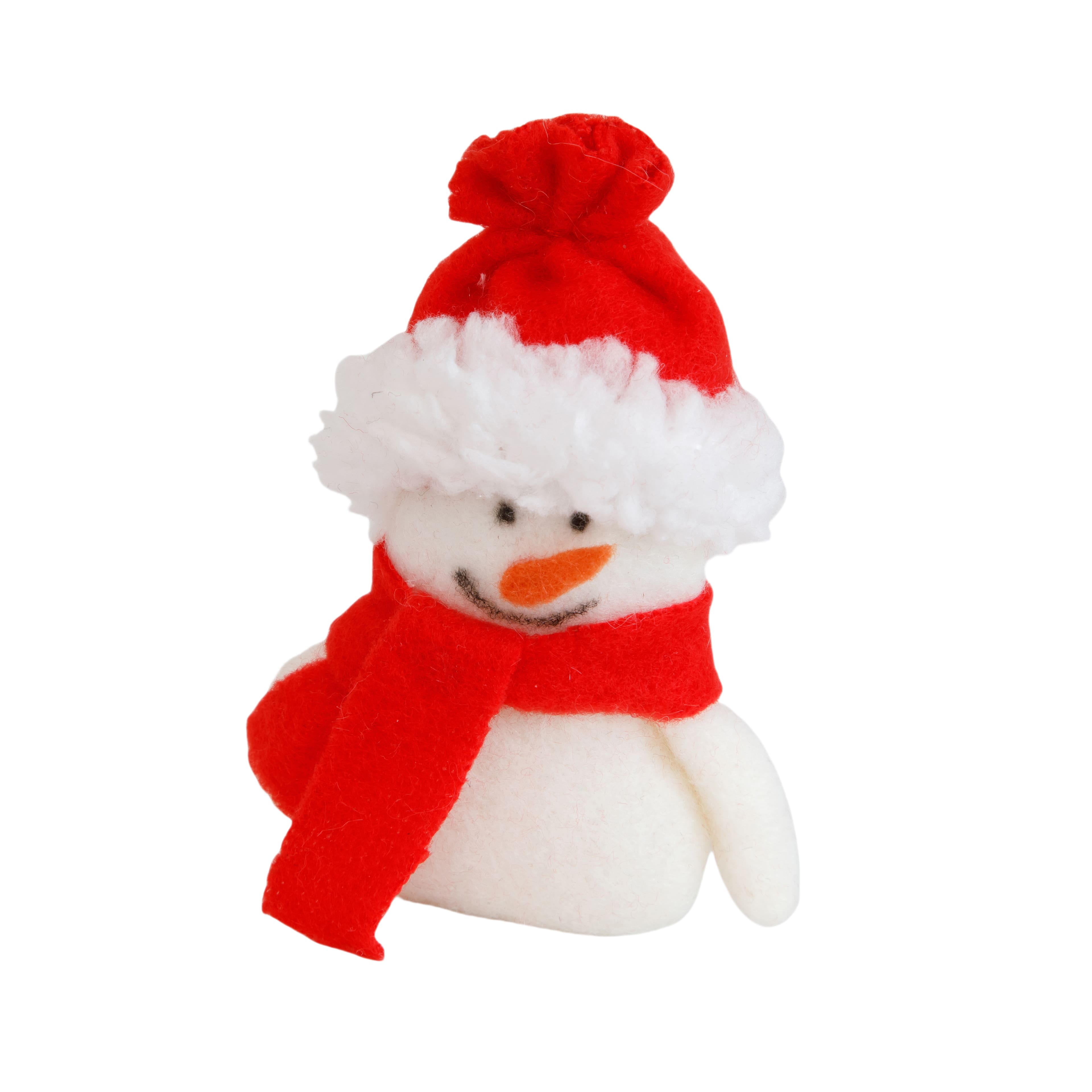 Mini Snowmen Decorations, 3ct. by Ashland&#xAE;