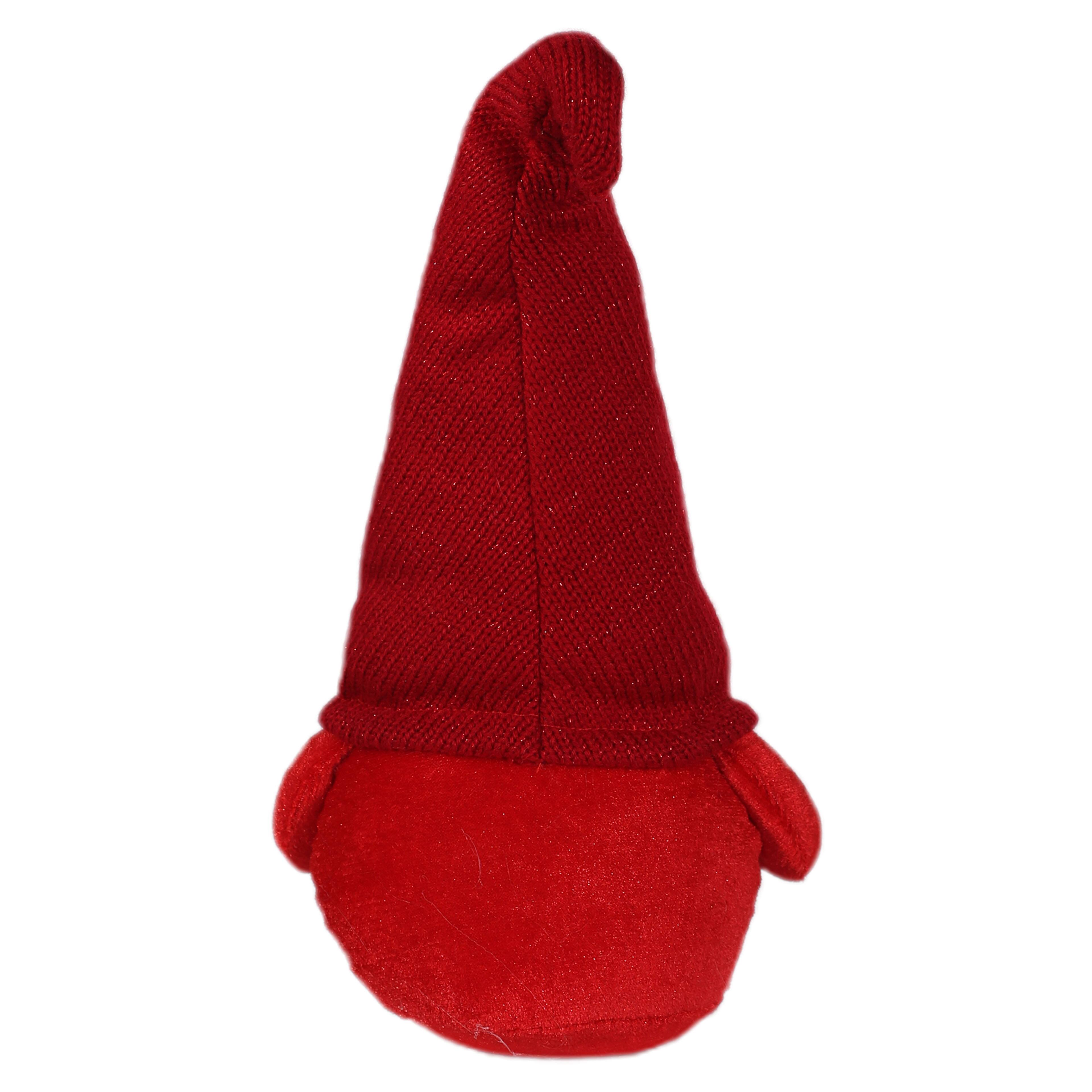 Lutin de la Saint-Valentin assis avec c&#x153;ur de 26,7&#xA0;cm de Celebrate It