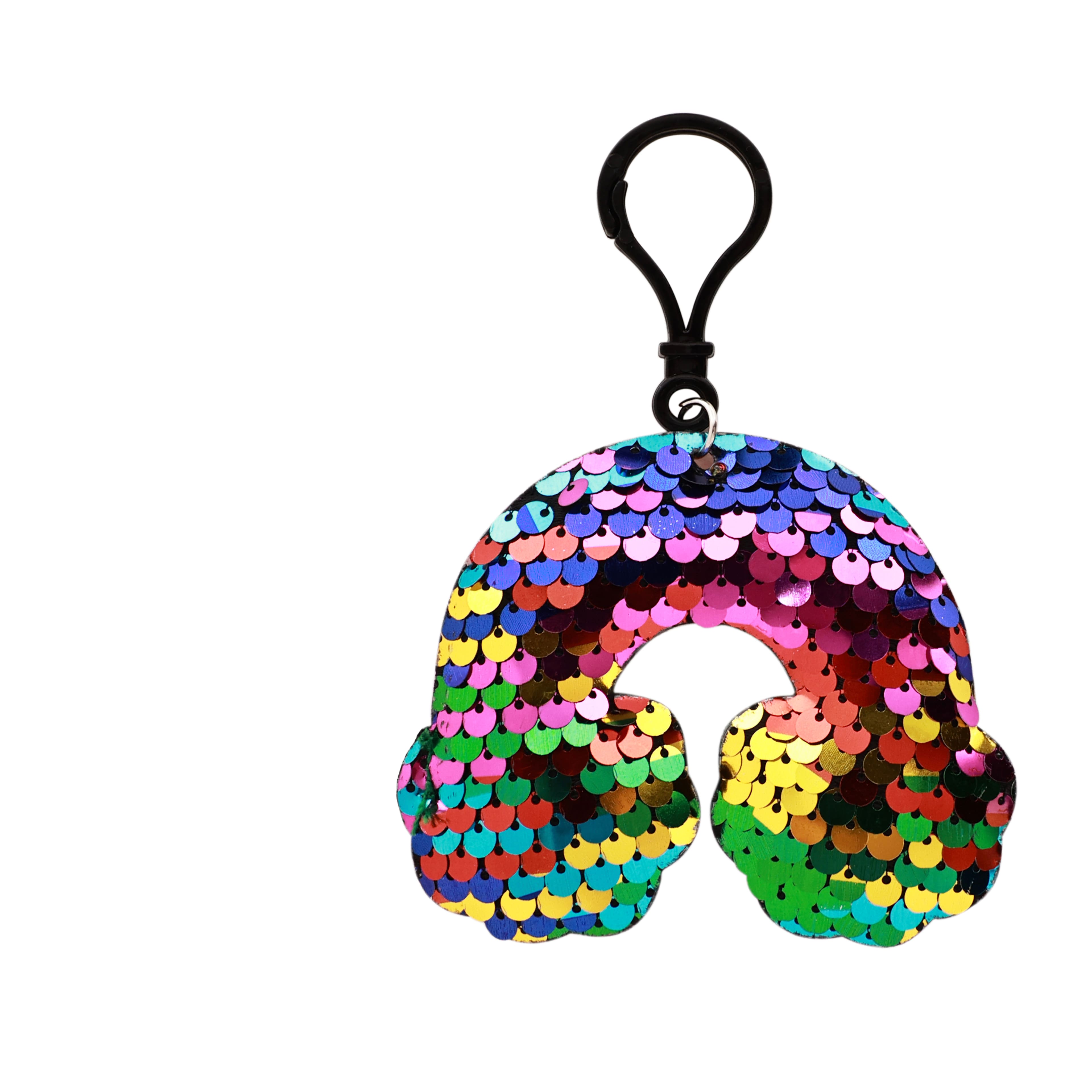 Sequin Rainbow Keychain by Creatology&#x2122;