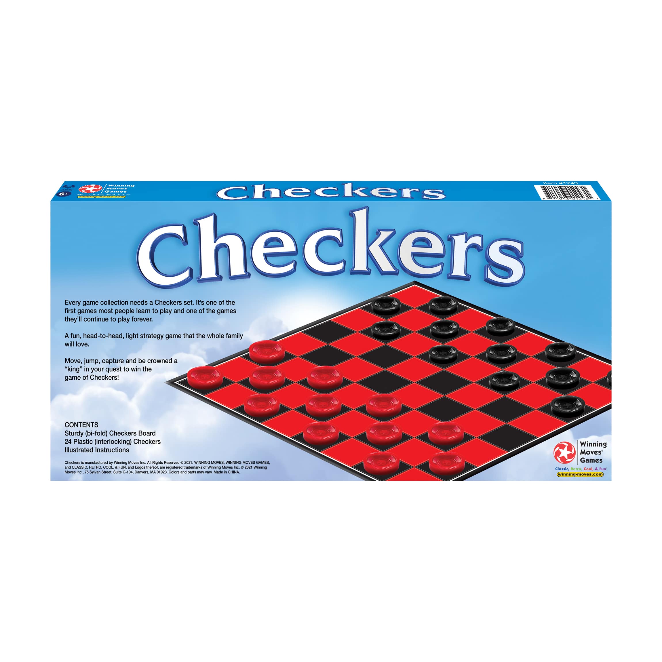 Checkers