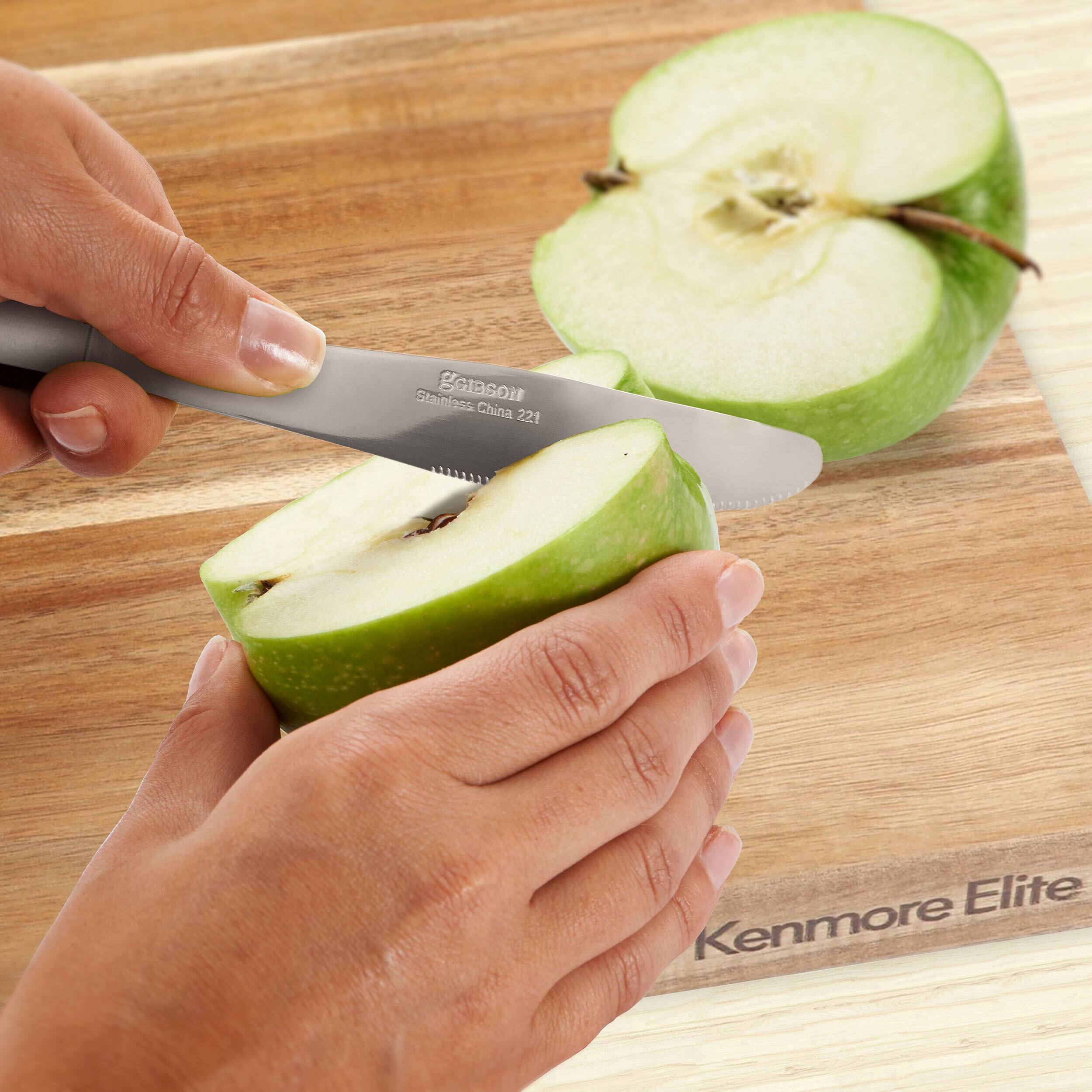 Kenmore Elite 29" Kenosha Acacia Cutting Board