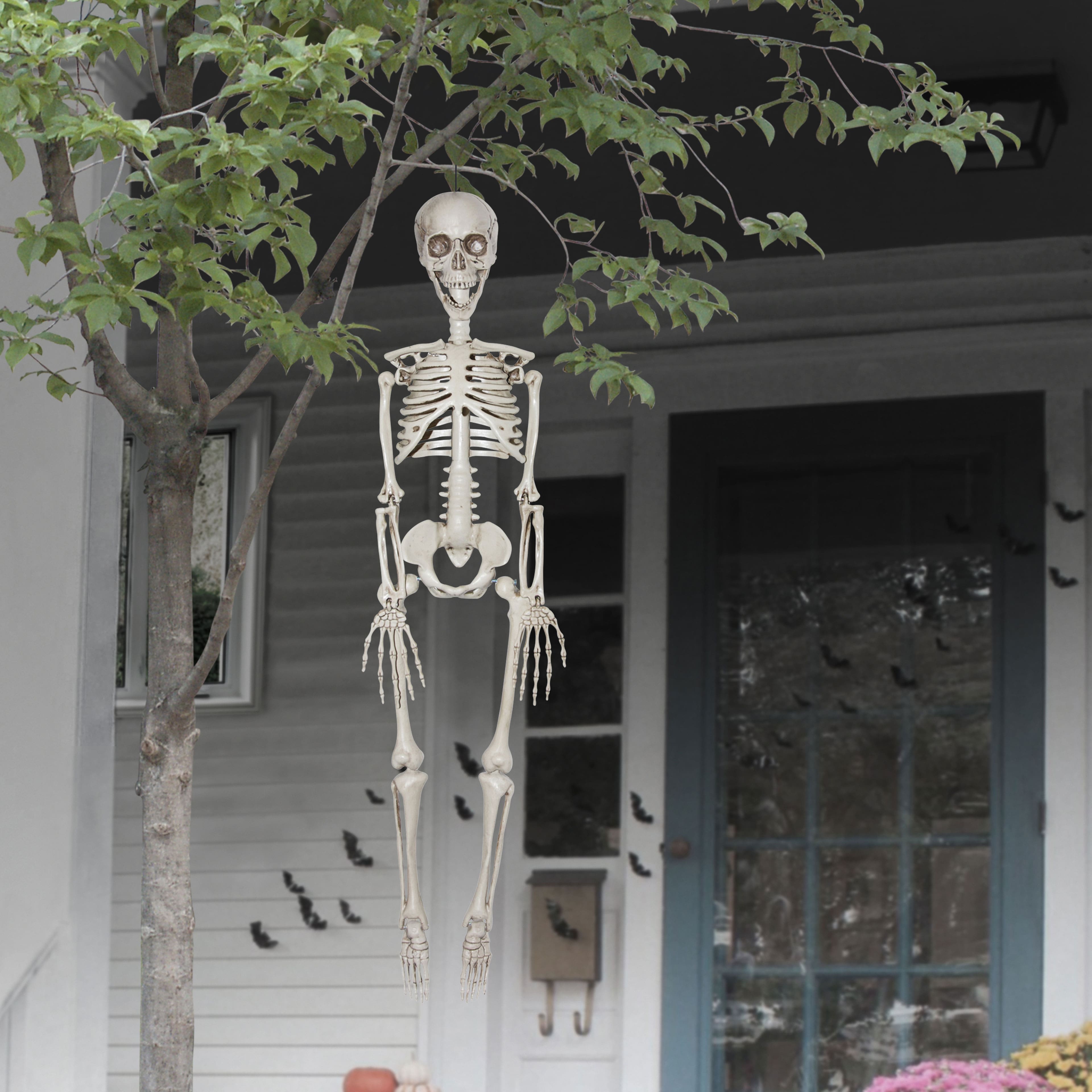 35&#x22; Hanging Skeleton by Ashland&#xAE;