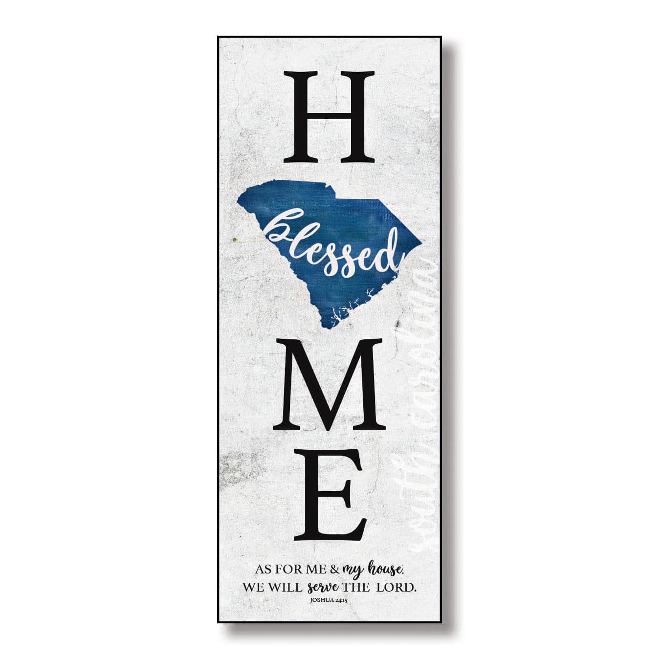 Blessed South Carolina Home Wall Plaque By Dexsa | Michaels®