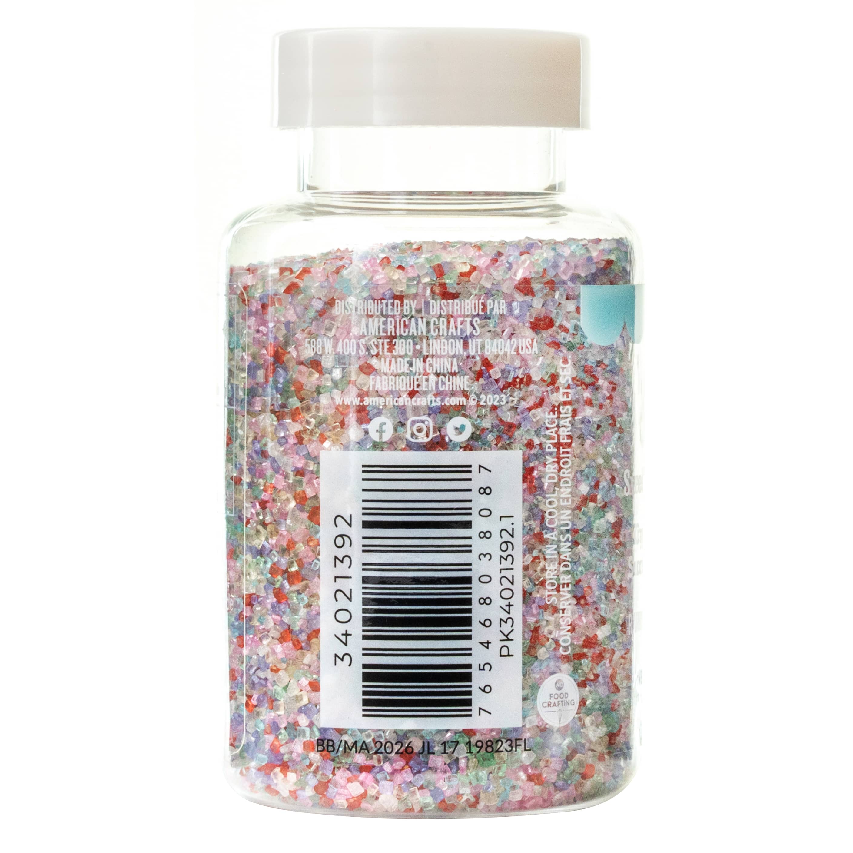 Sucre cristallis&#xE9; de Sweet Tooth Fairy