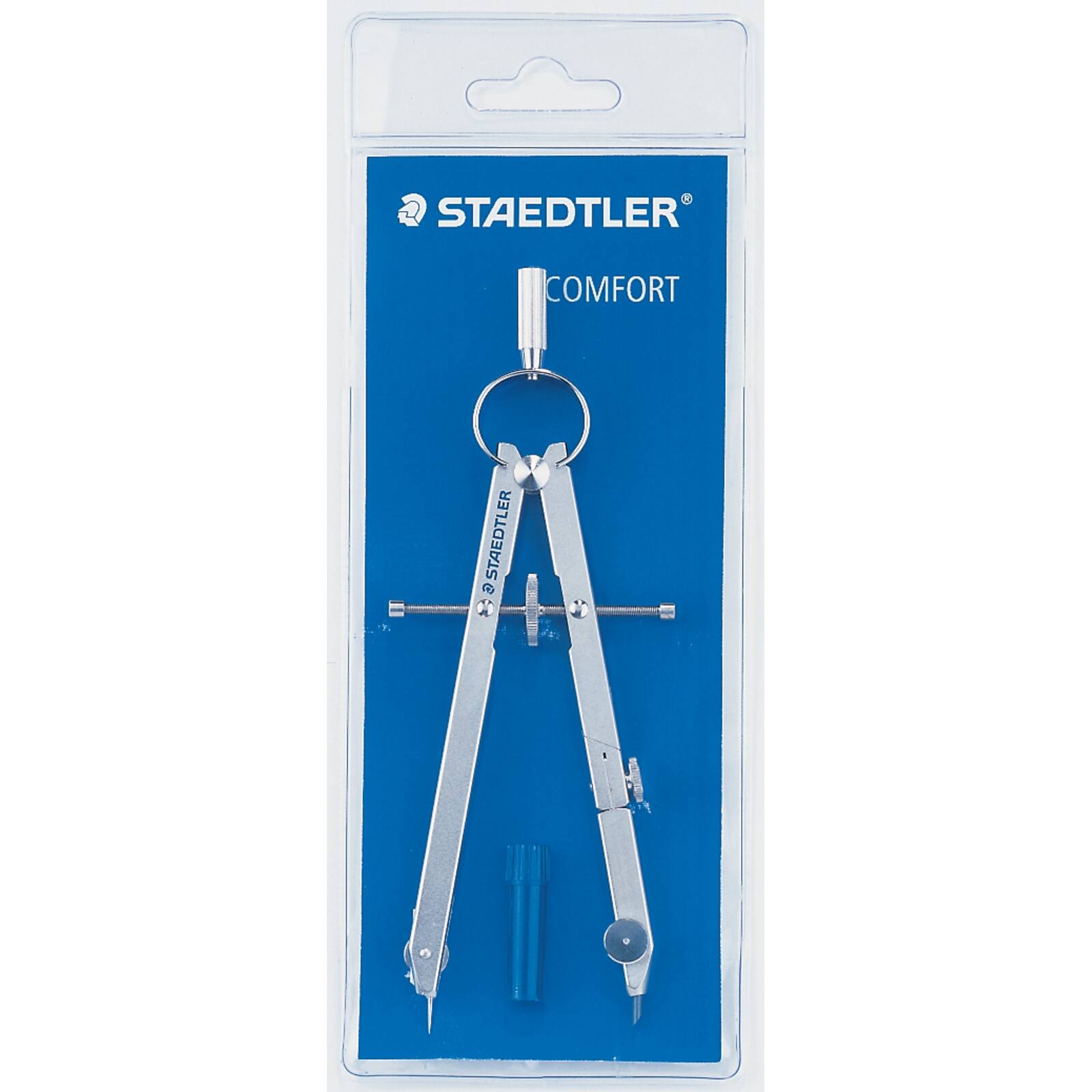 Staedtler® Masterbow Compass with Pouch