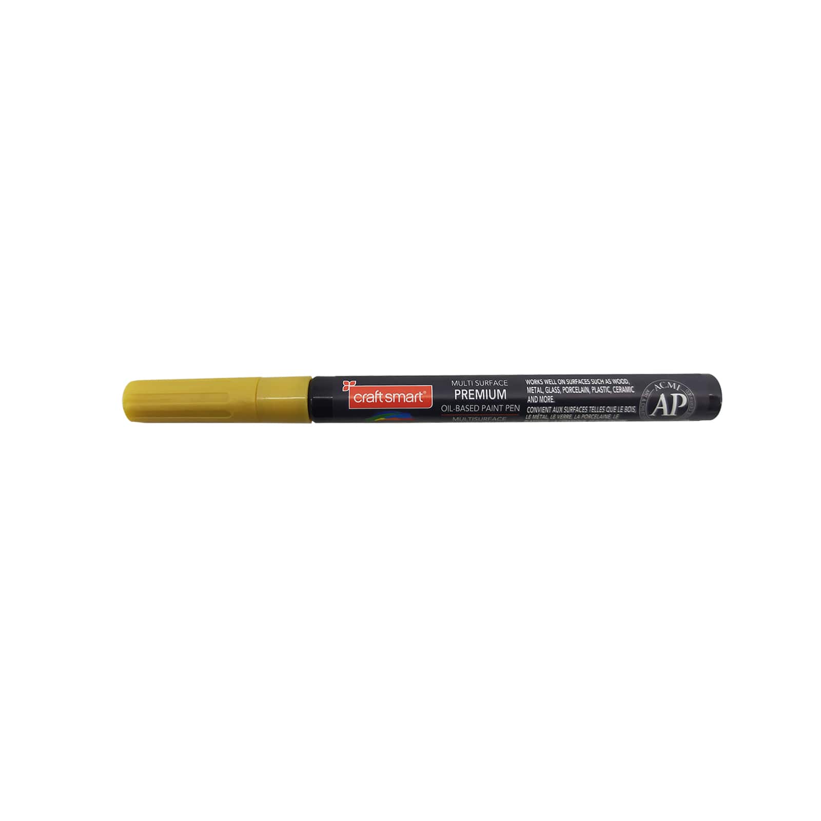 Craft Smart Multi-Surface Fine Tip Premium Paint Pen - Each