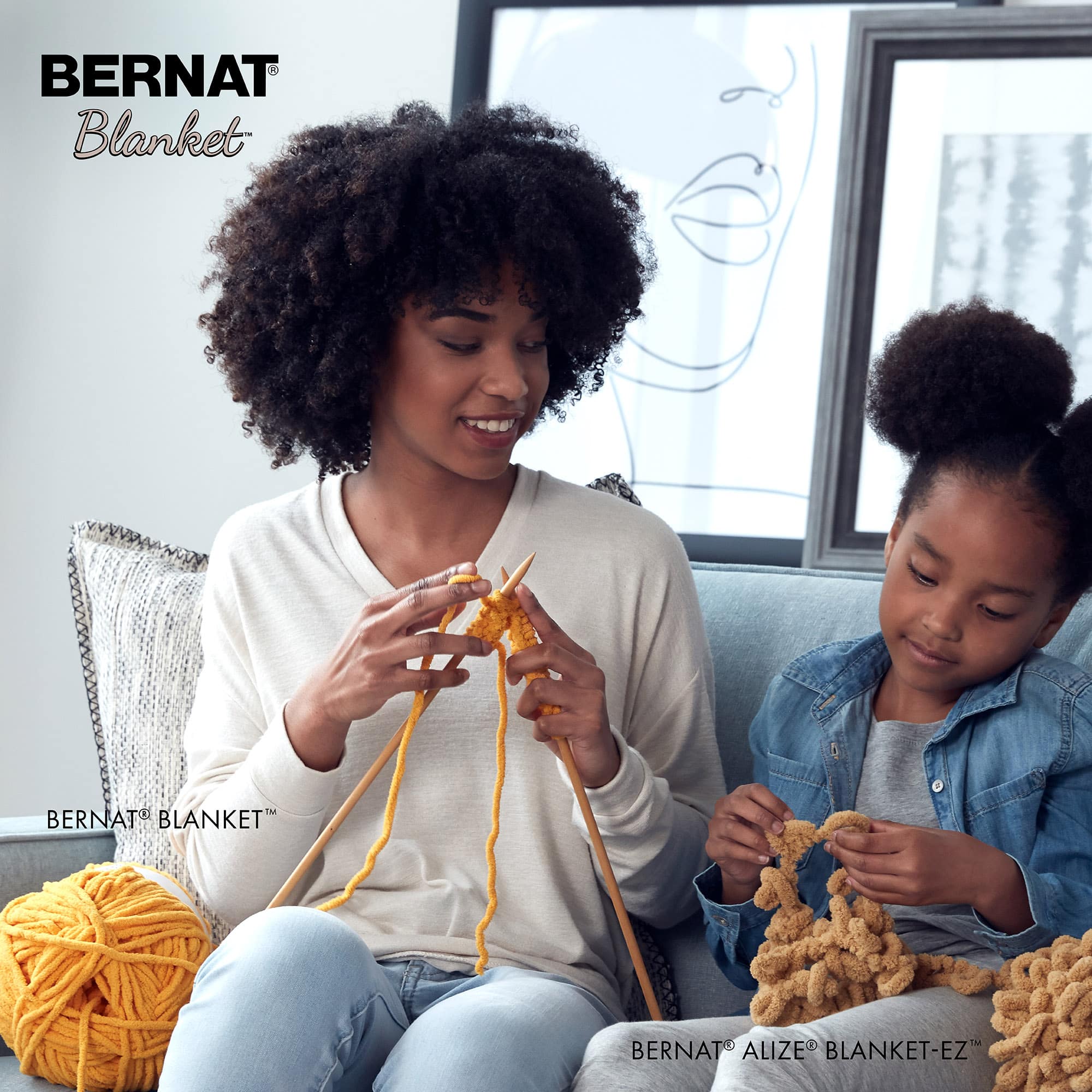 Bernat&#xAE; Blanket&#x2122; Yarn