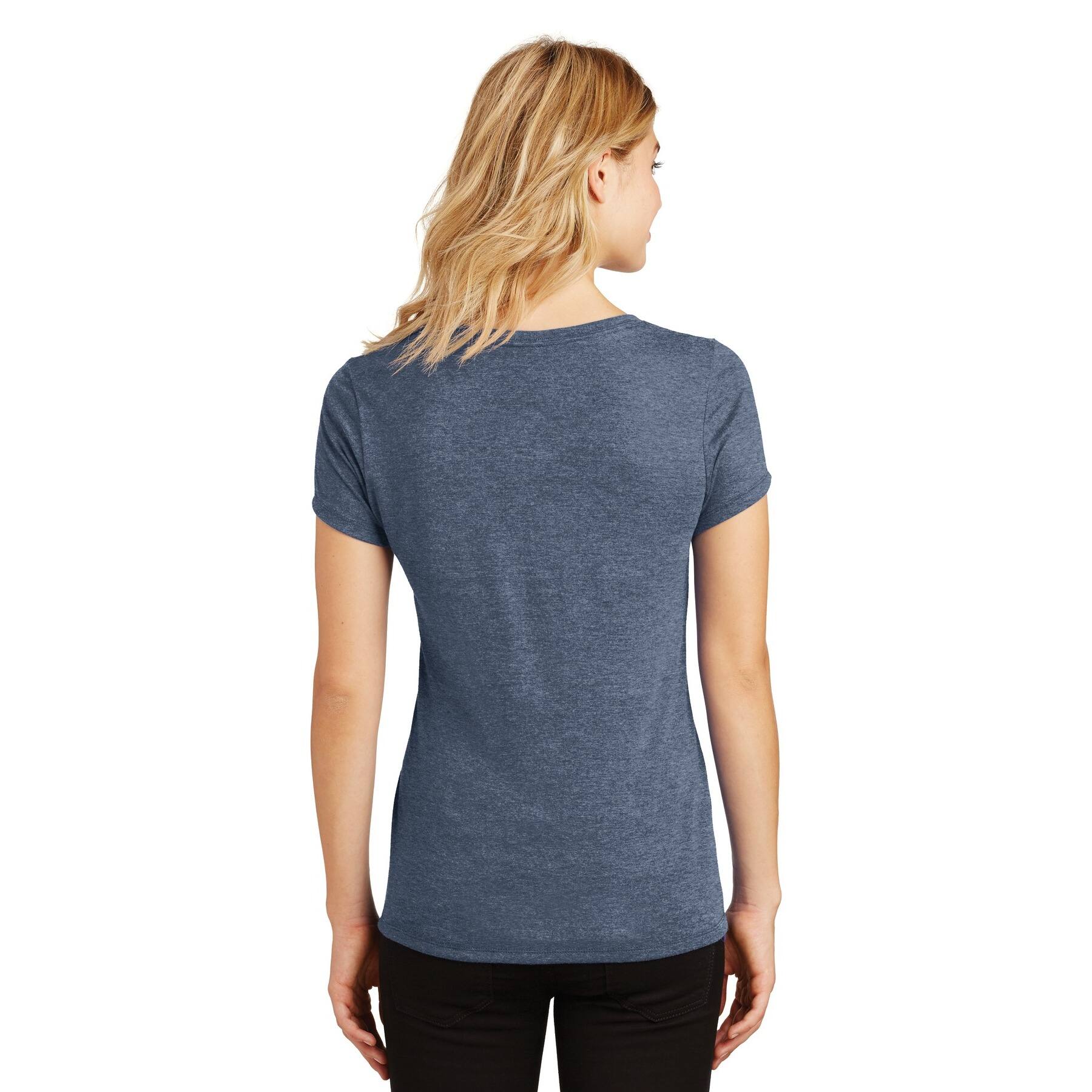 District&#xAE; Women&#x27;s Perfect Tri&#xAE; V-Neck T-Shirt