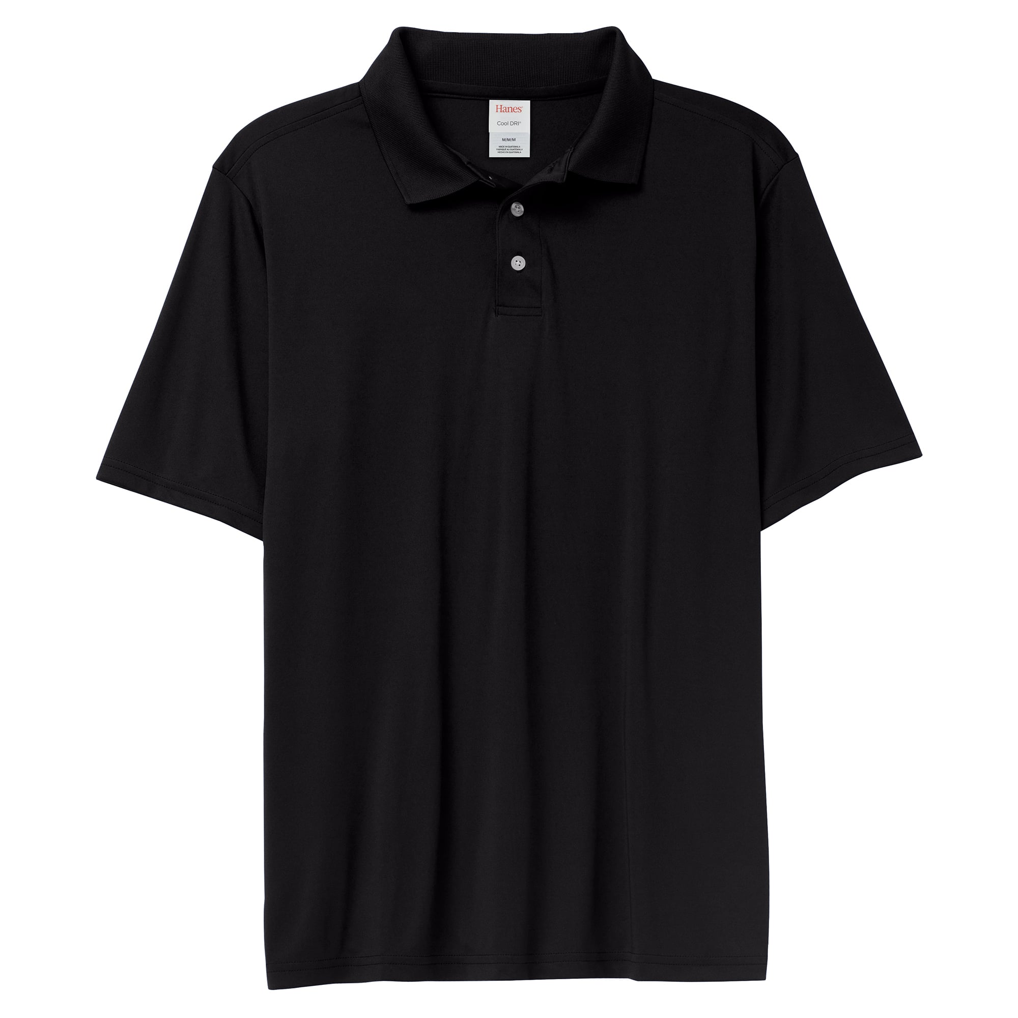 Hanes Men&#x27;s Cool DRI Polo Shirt