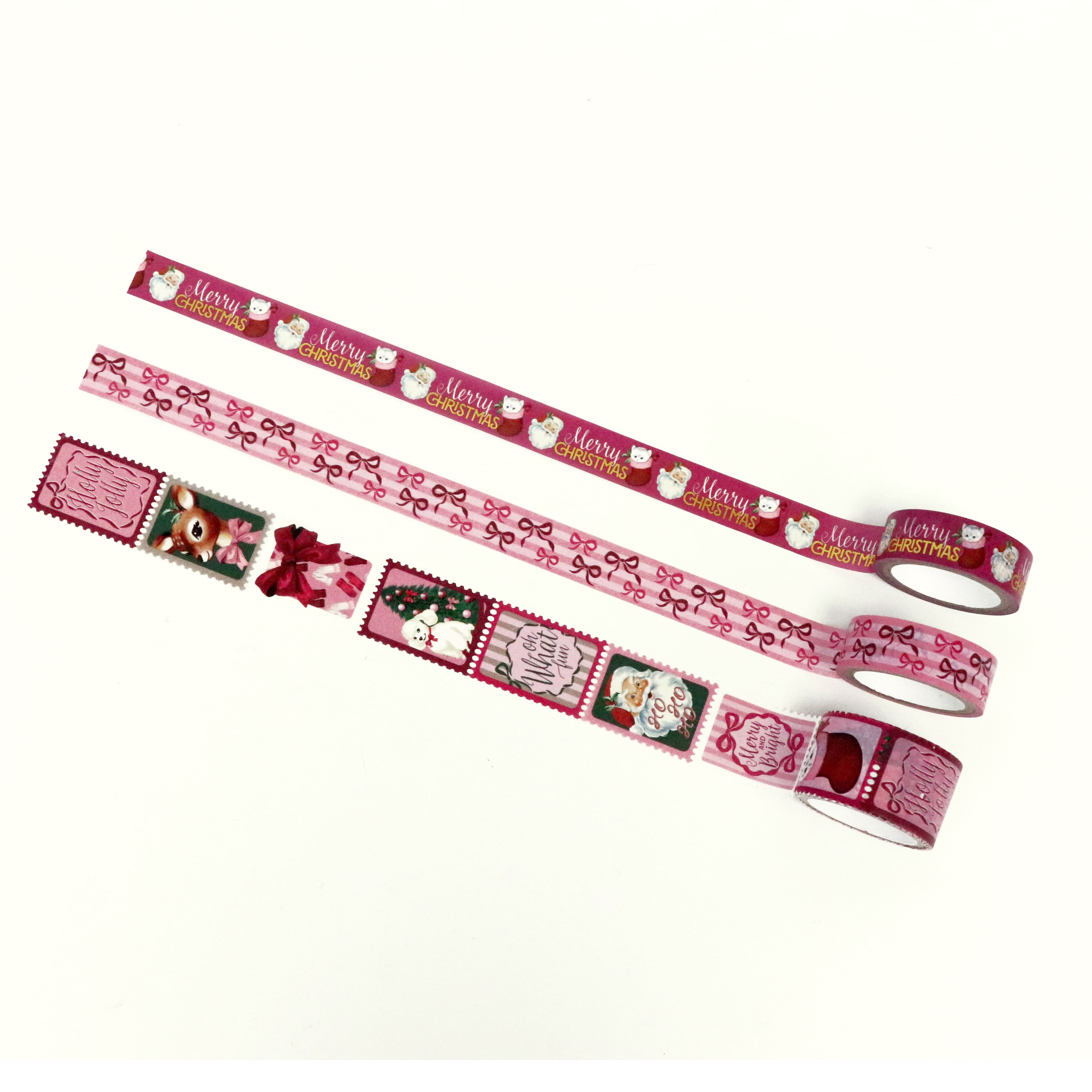 Holly Washi Crafting Tape Set by Recollections&#x2122;