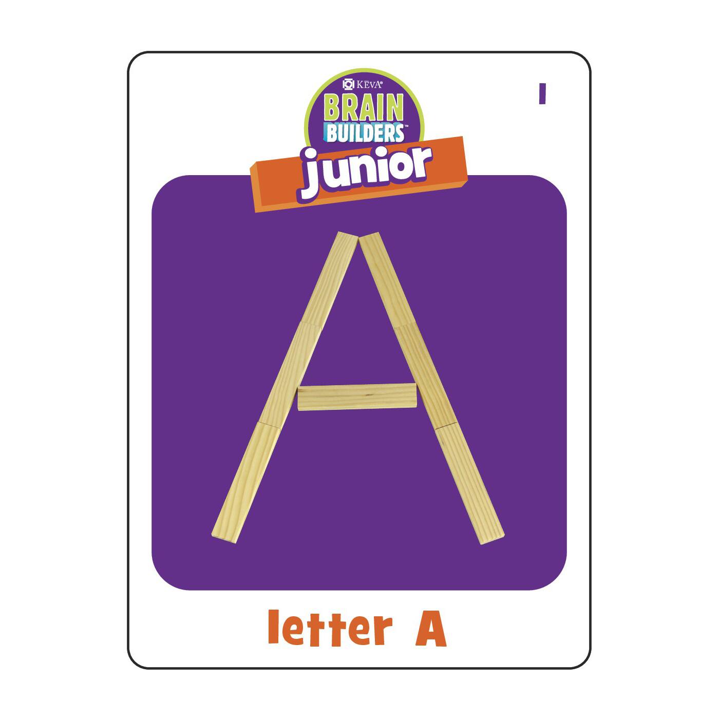 KEVA Brain Builders™ Junior