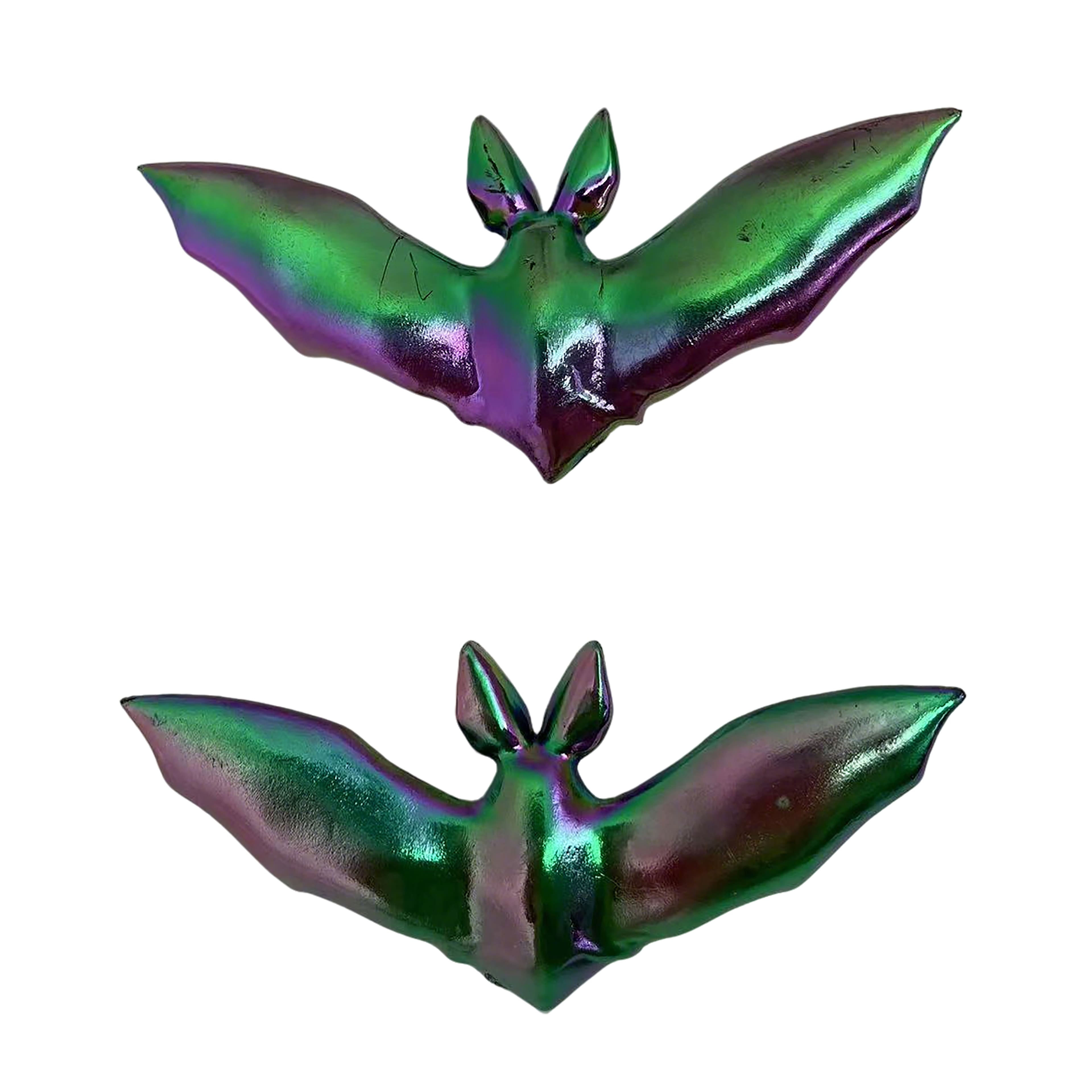 7&#x22; Iridescent Bat Accent by Ashland&#xAE;