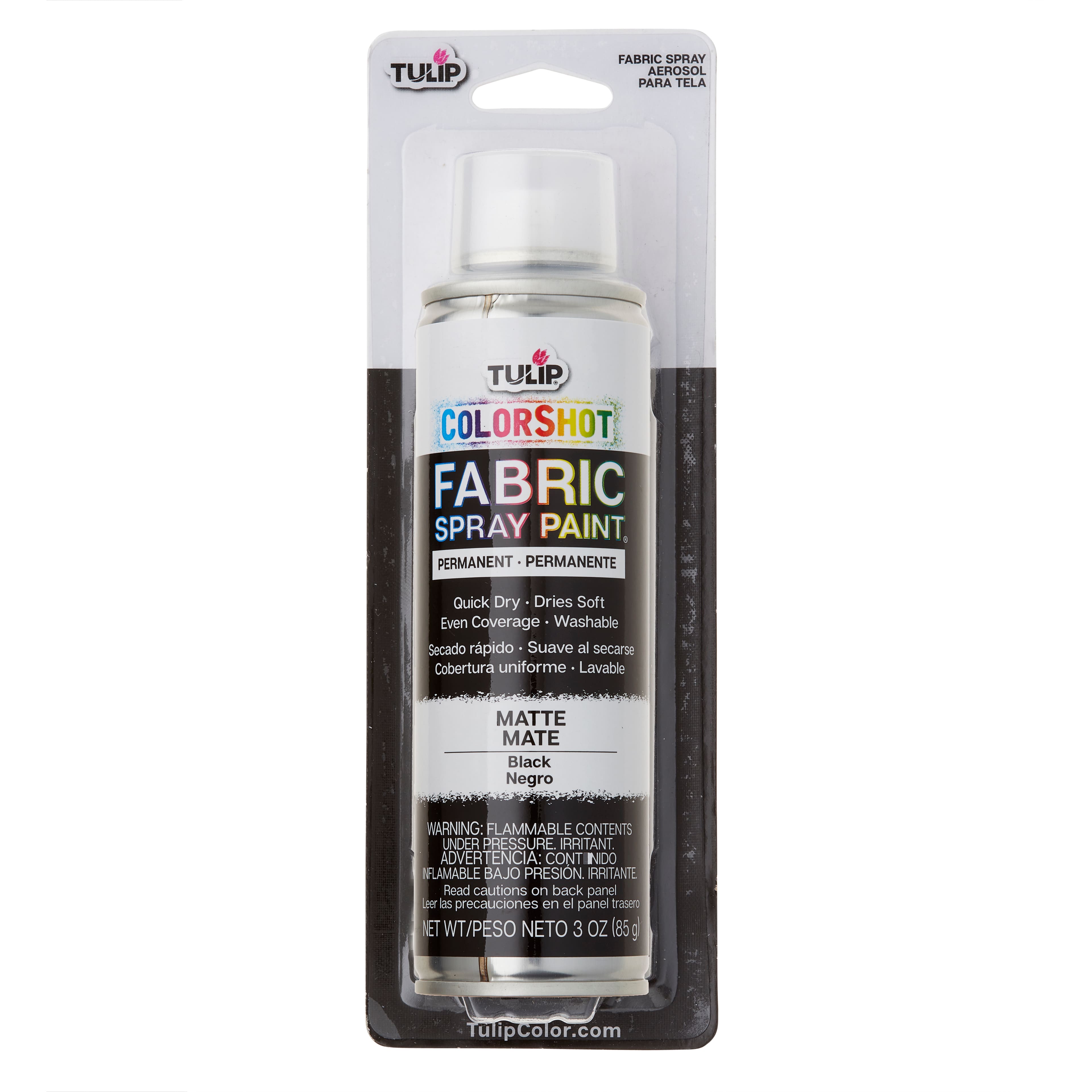 Tulip® ColorShot Instant Fabric Color™