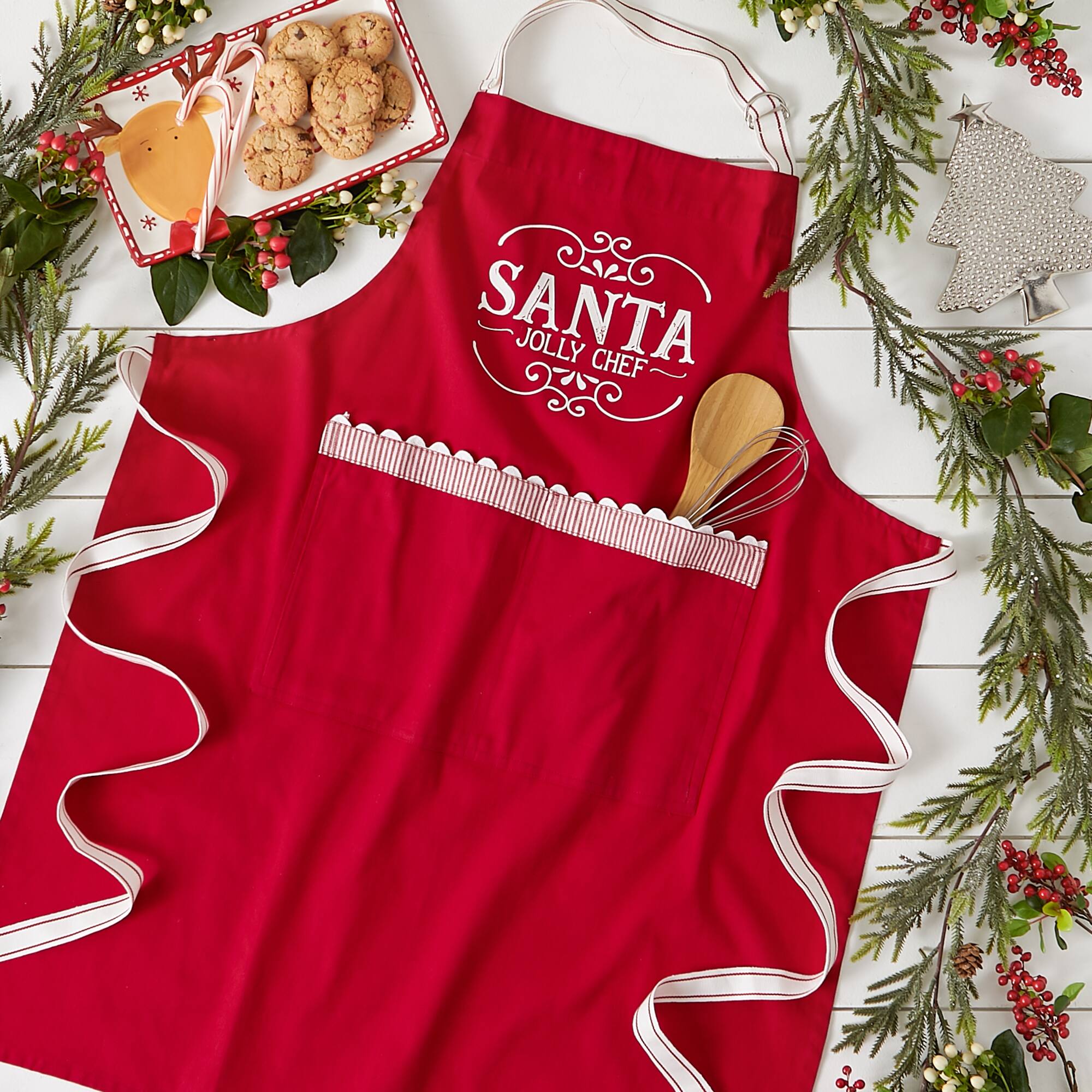 DII® Santa Apron