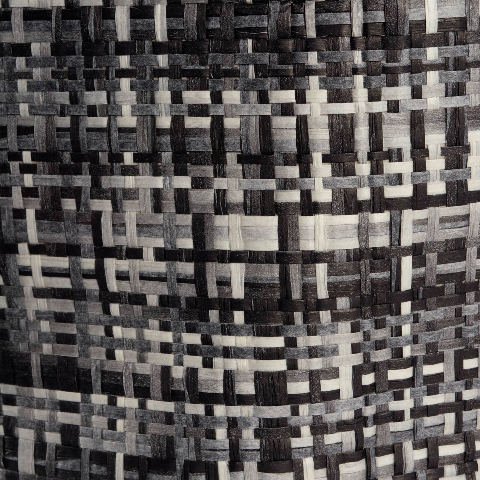 DII® Large Tweed Rectangle Woven Paper Storage Bin