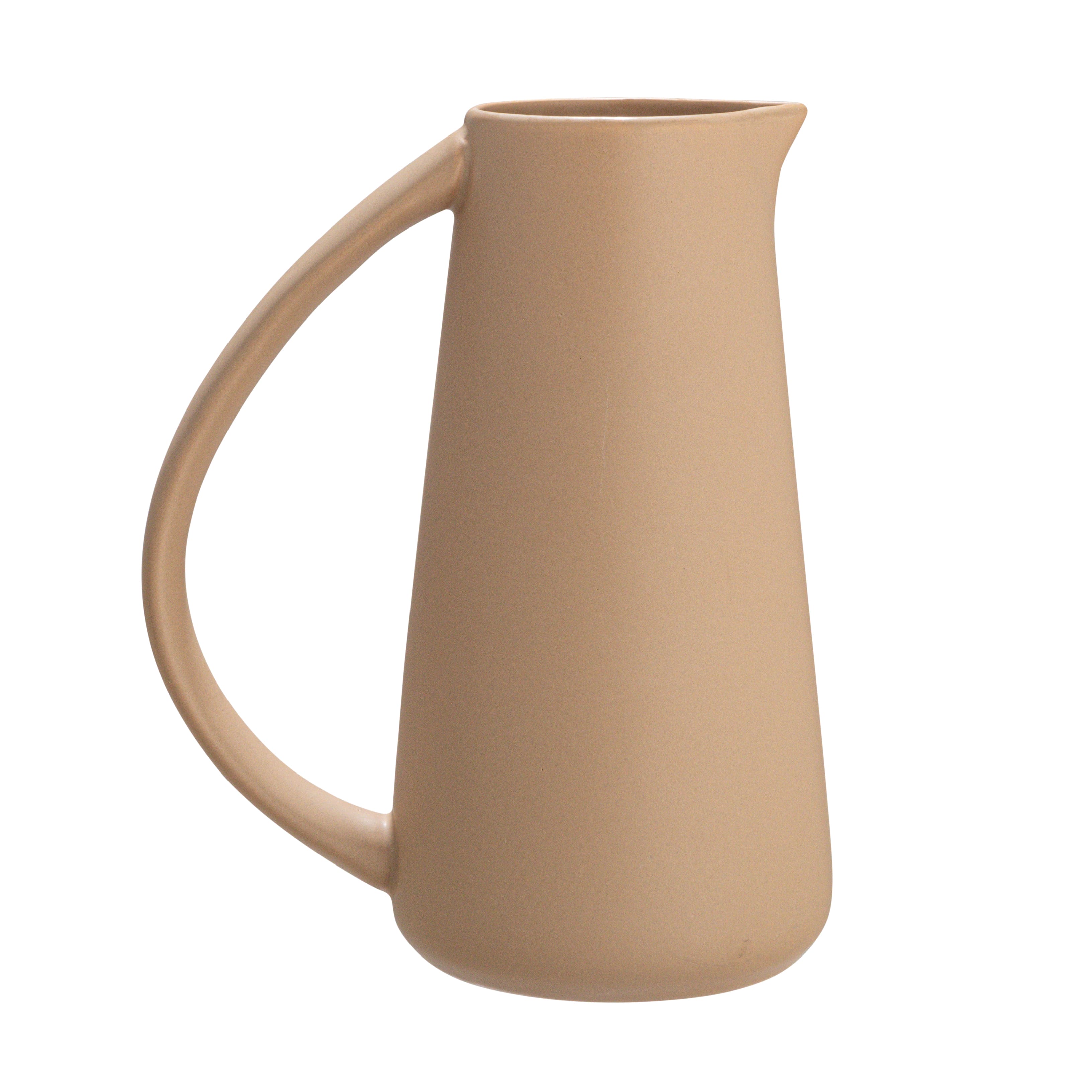 Hello Honey&#xAE; 48oz. Modern Stoneware Pitcher