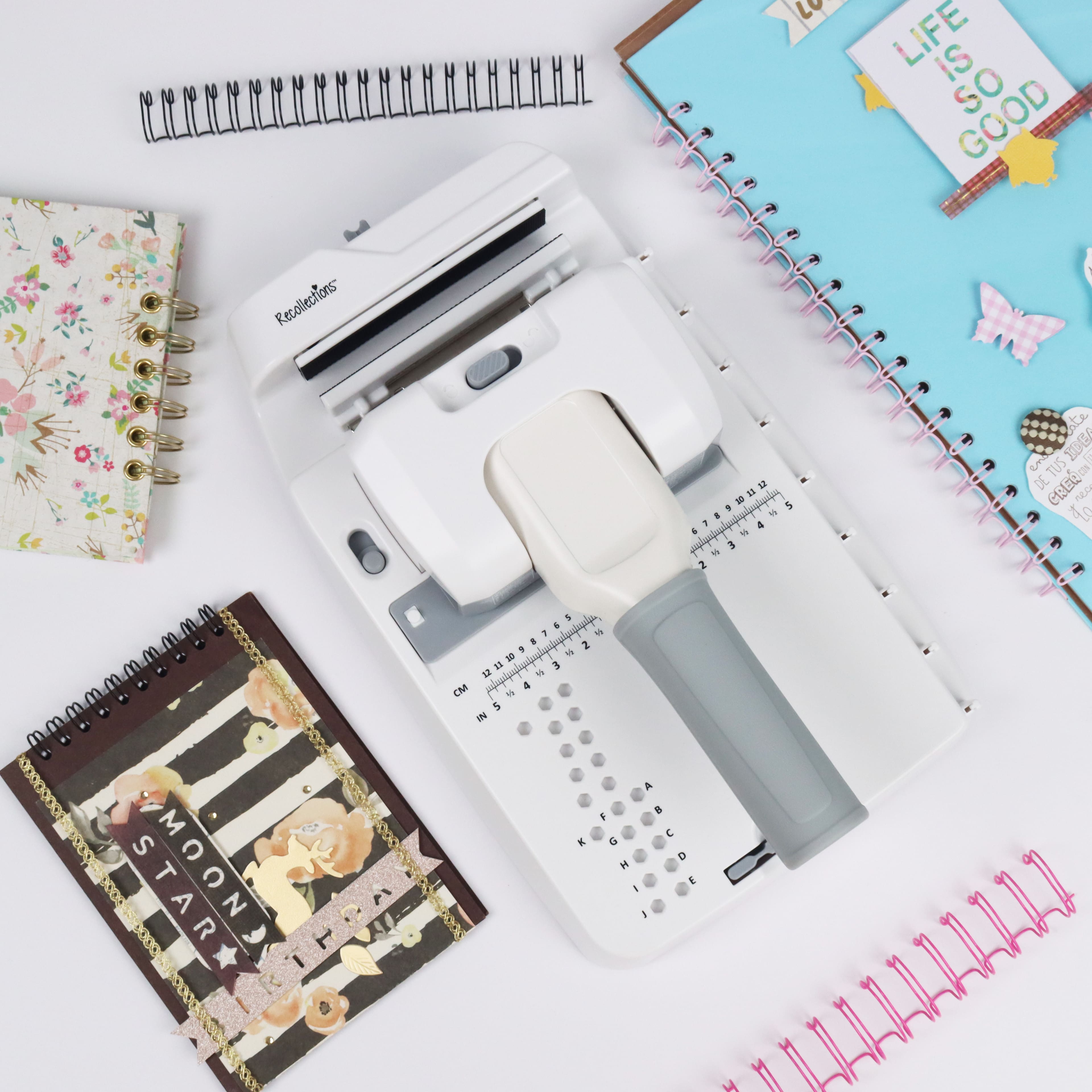 Punch &#x26; Binding Tool by Recollections&#x2122;