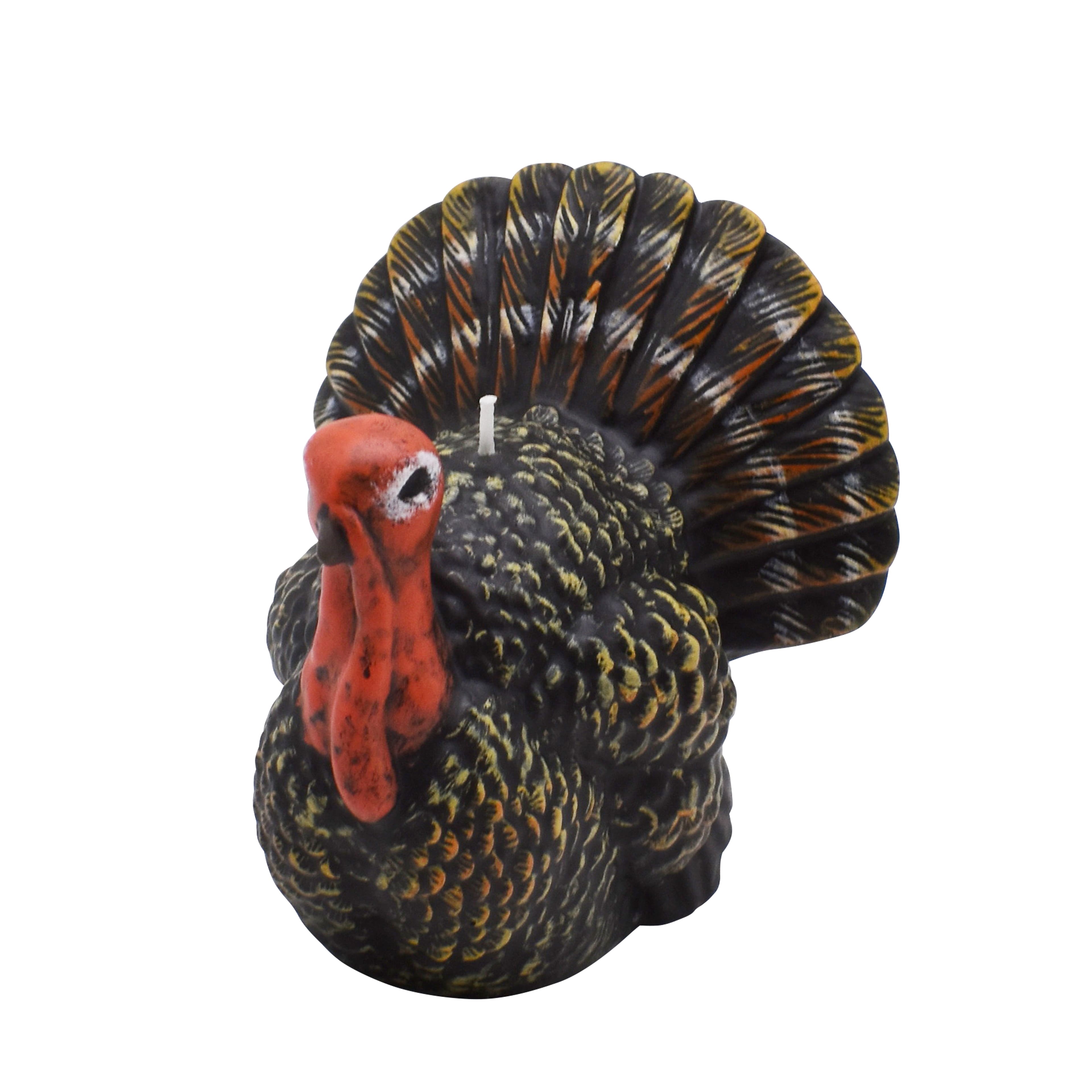 4&#x22; Turkey Unscented Candle by Ashland&#xAE;