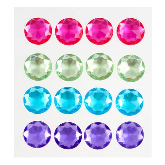 Large Rhinestone Stickers by Recollections™ | Michaels