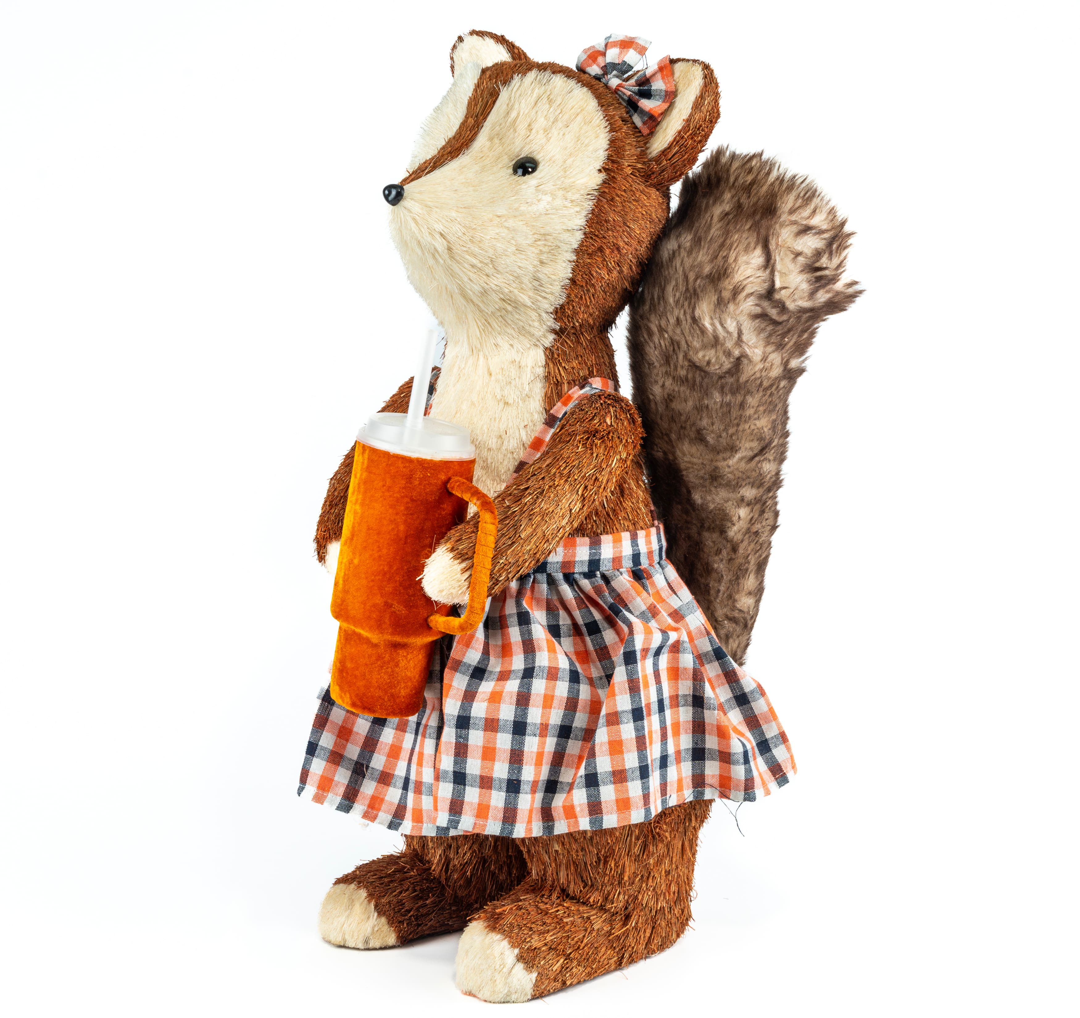 29" Lady Fox Natural Décor by Ashland®