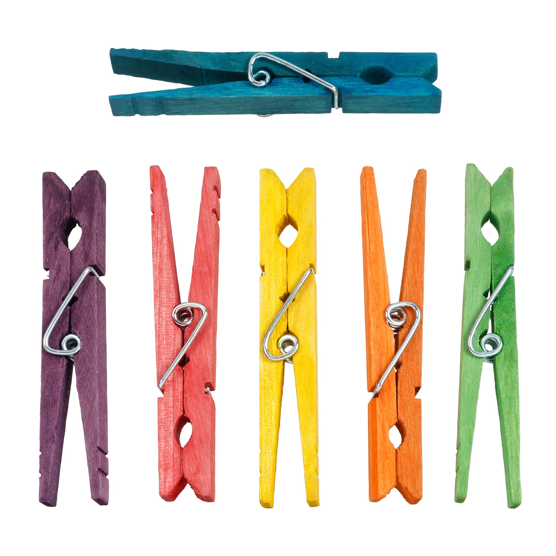 Colored Clothespins by Creatology&#x2122;, 18ct.