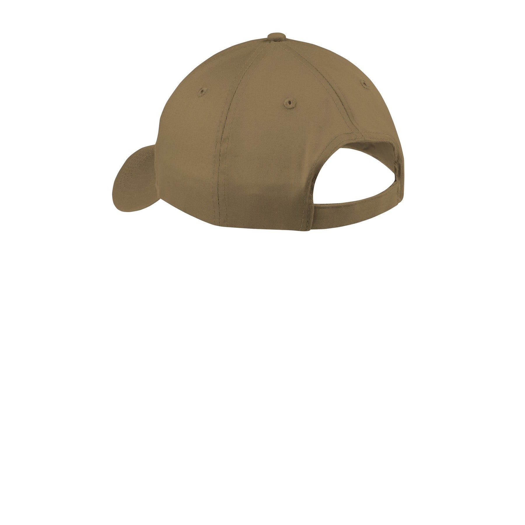 Port &#x26; Company&#xAE; Six-Panel Twill Cap