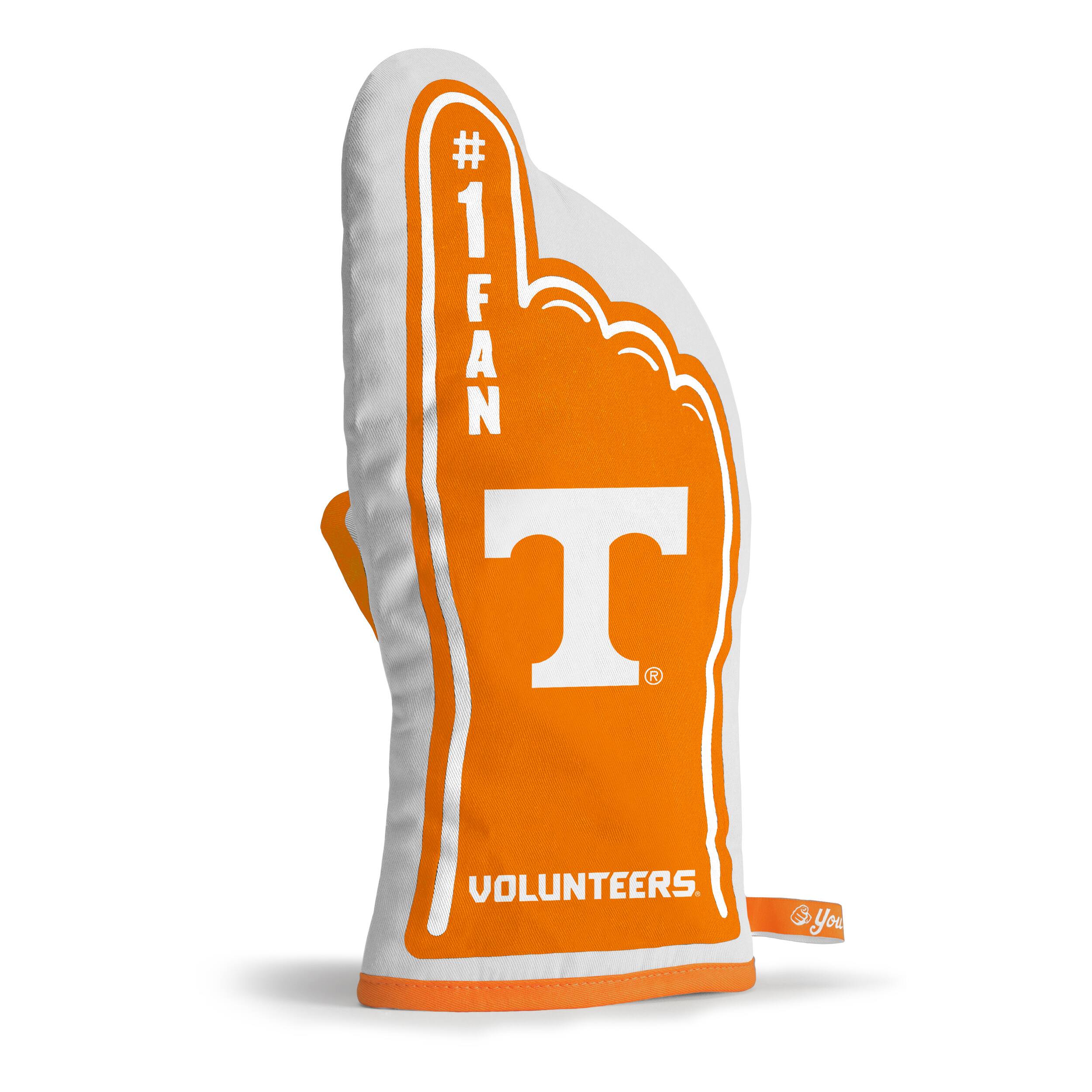 Quilted No.1 Oven Mitt