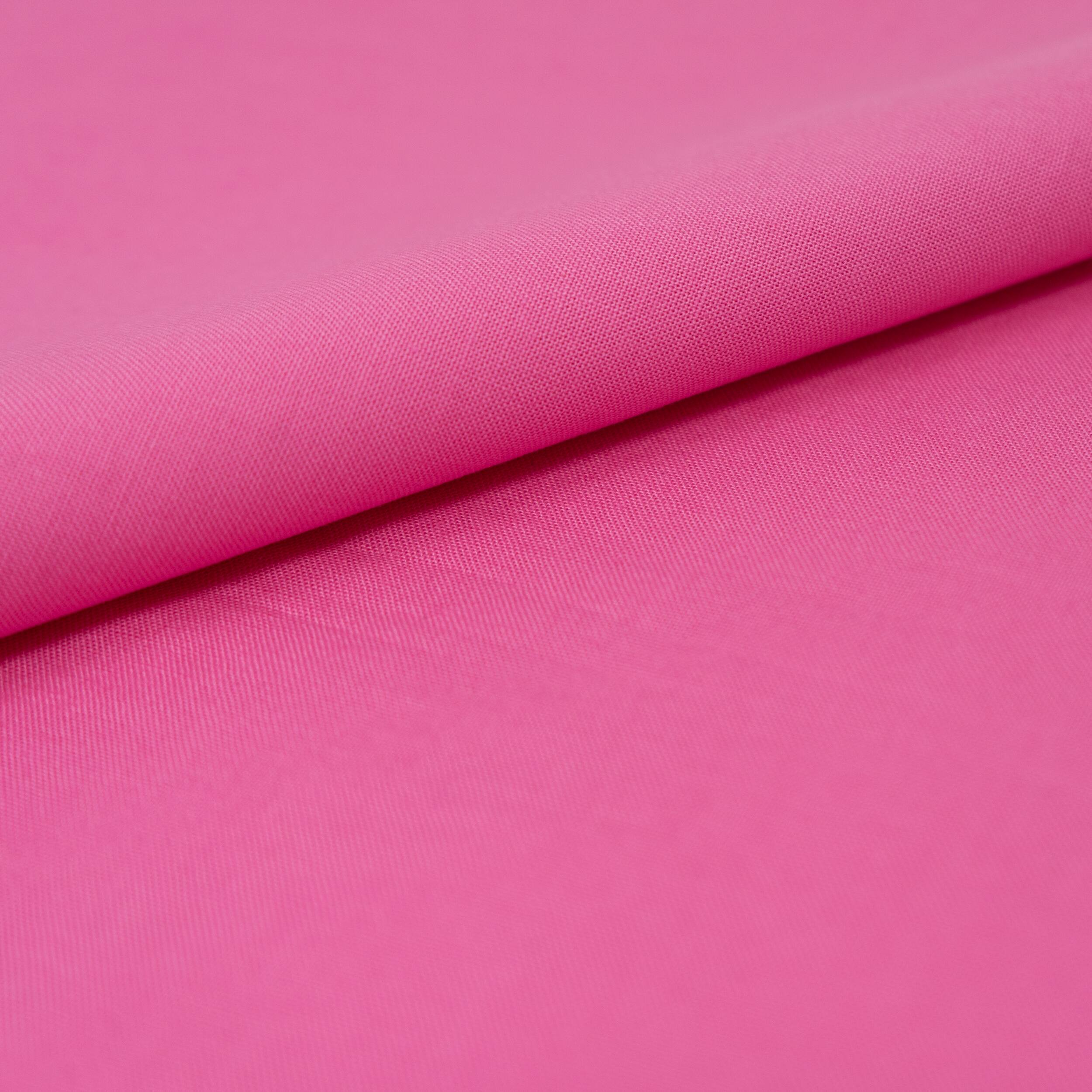 SINGER Barbie Pink Cotton Fabric