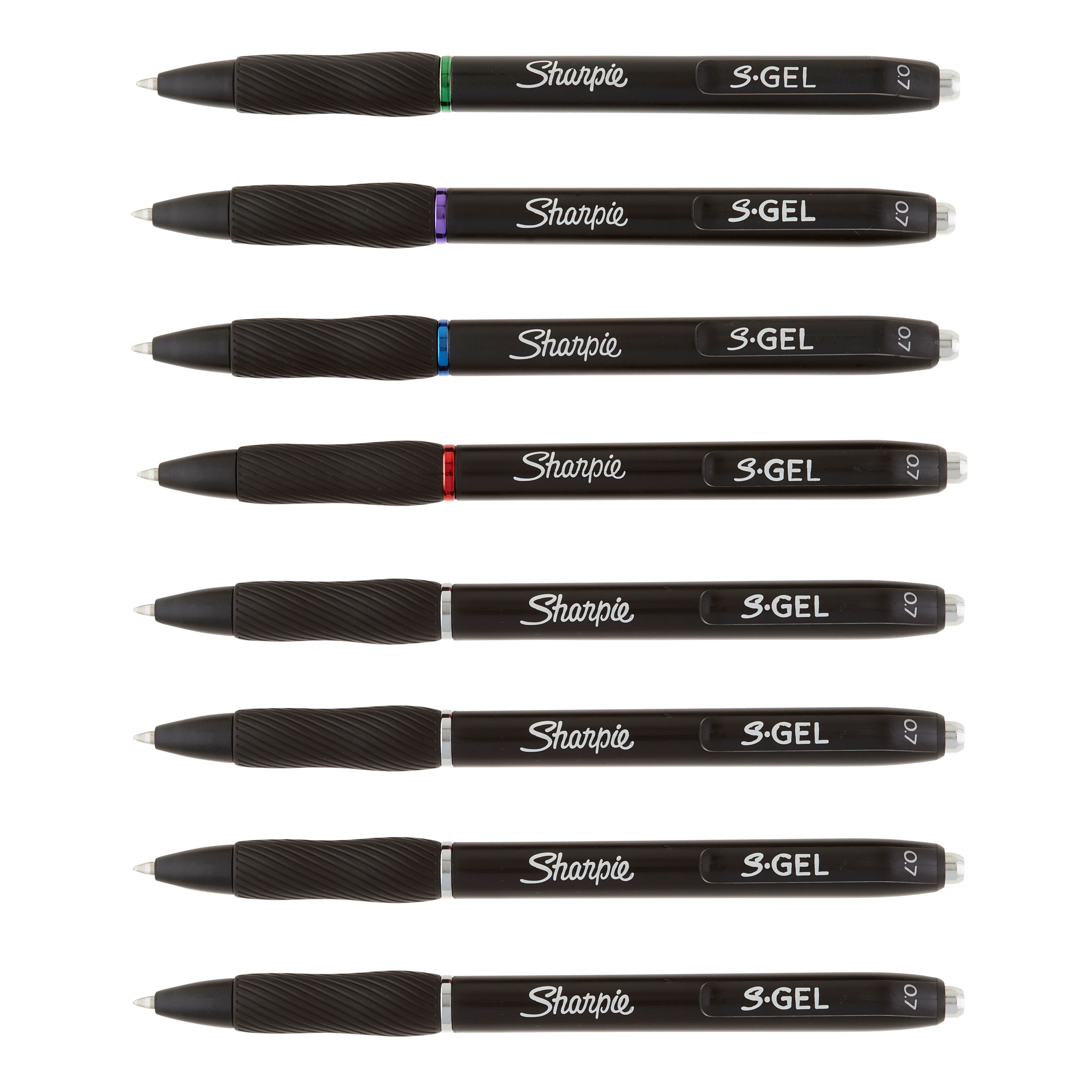 Sharpie® S Gel™ 0.7mm Pen Set