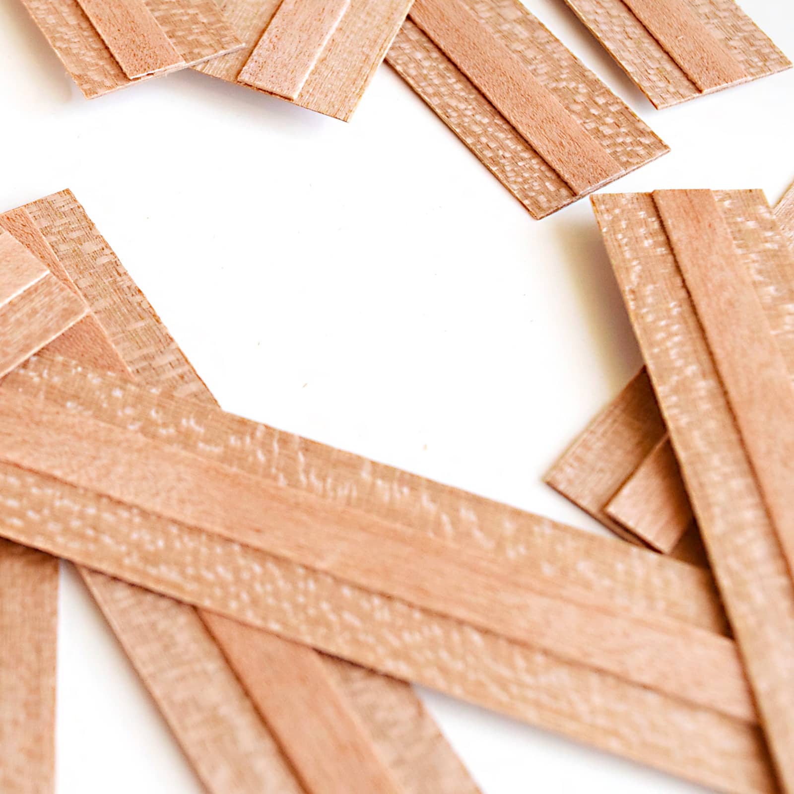 makesy Crackling Booster Wick 0.04" Mini Kit